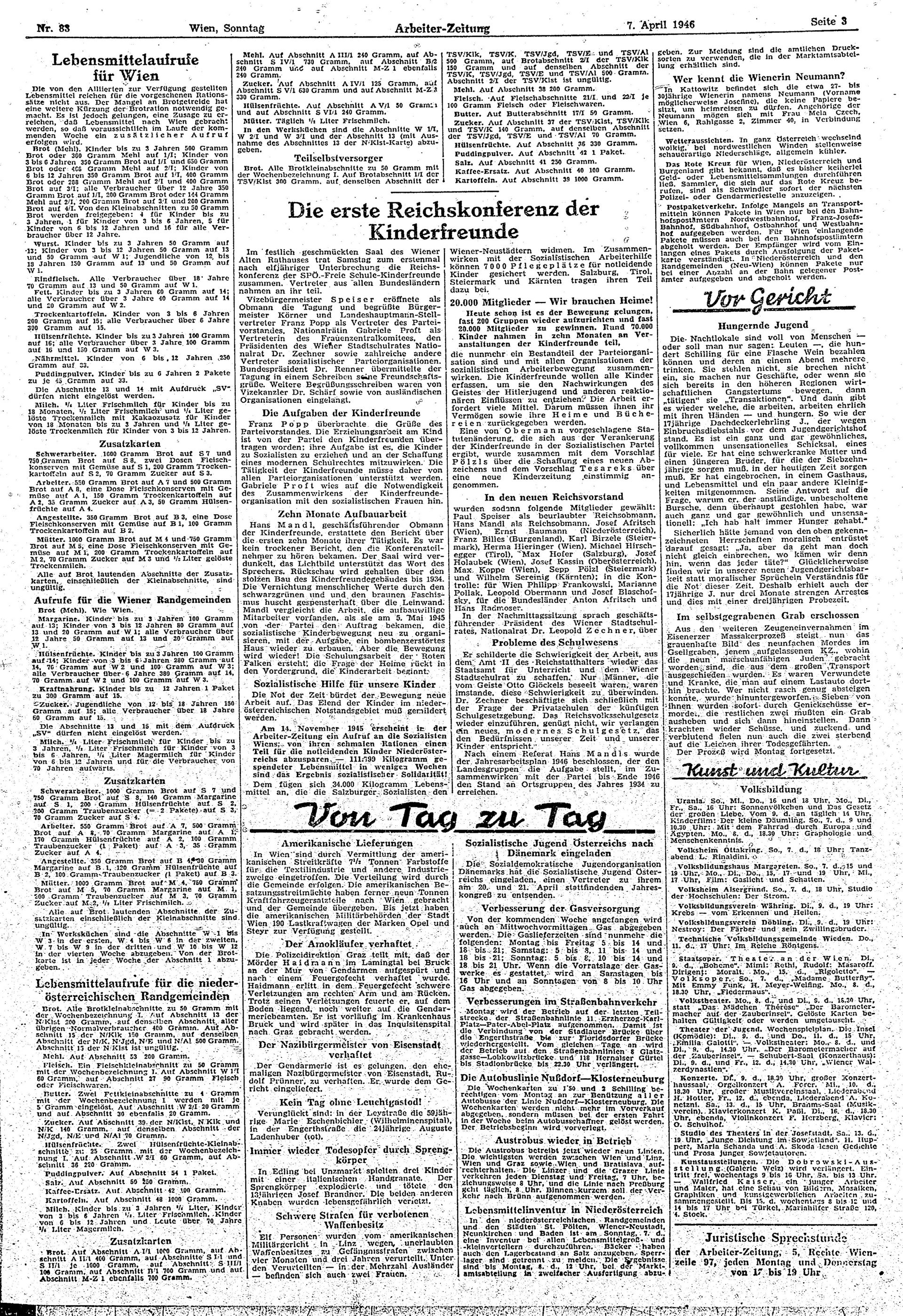 Ausgabe So. 07.04.1946, Seite 3