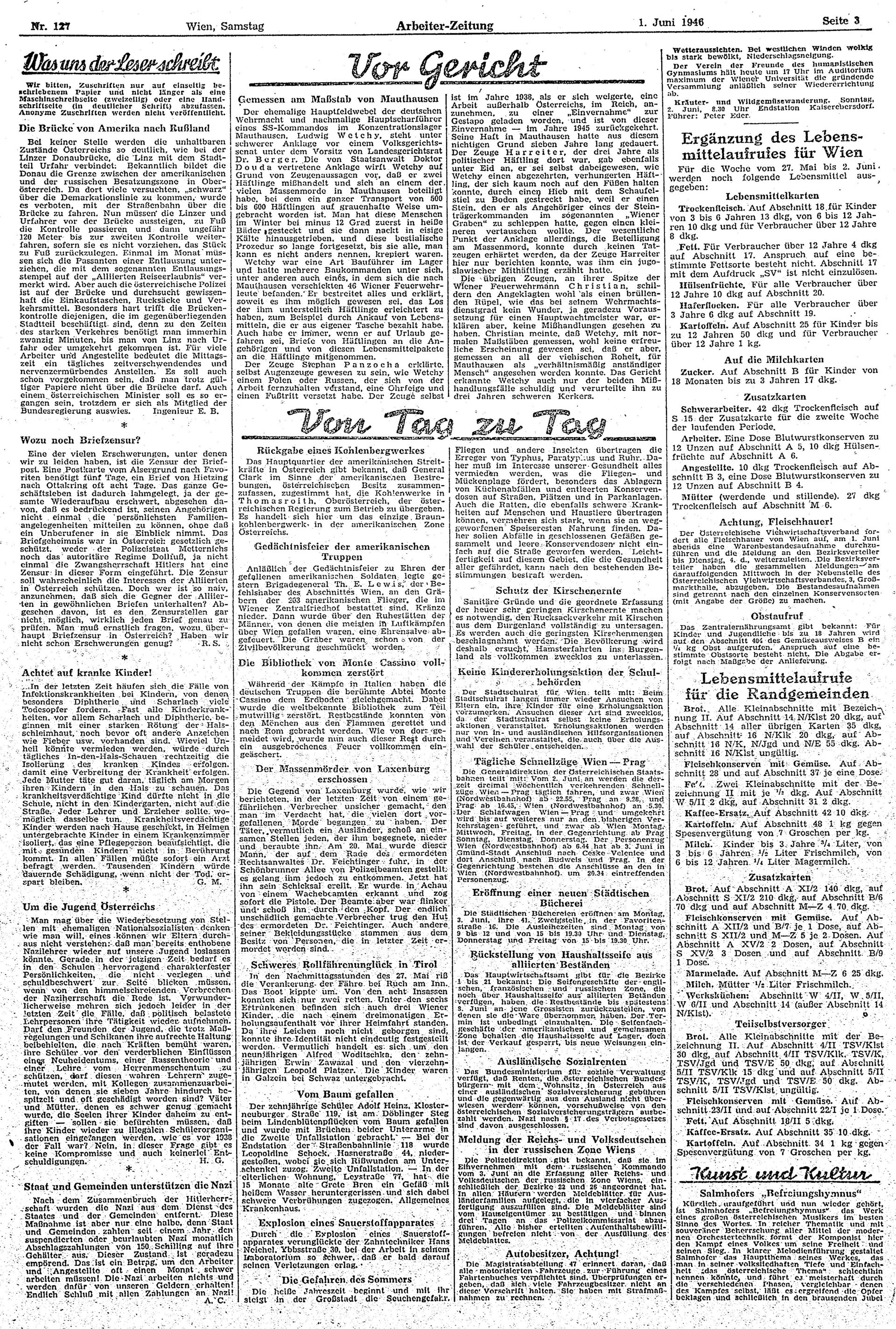 Ausgabe Sa. 01.06.1946, Seite 3