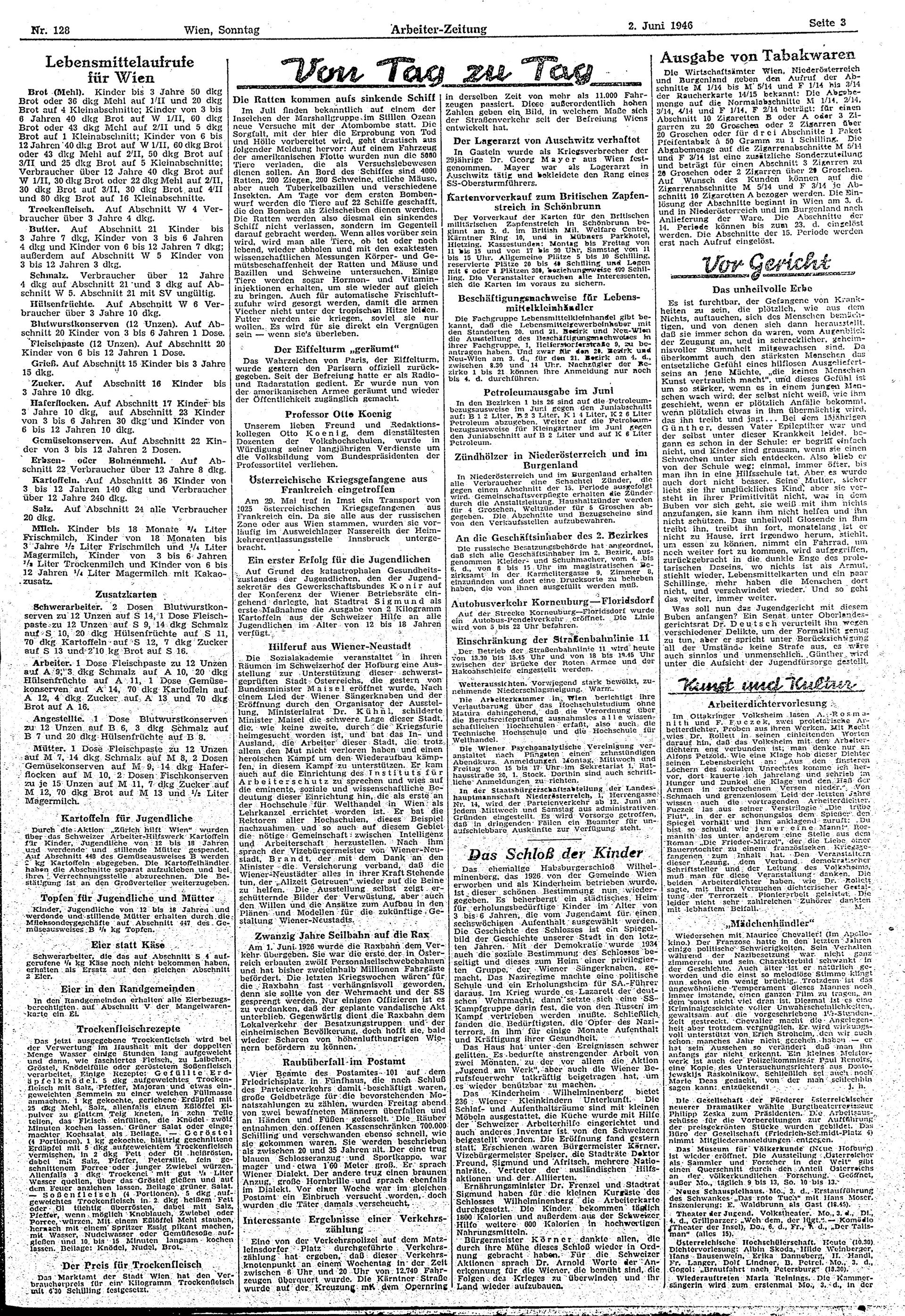 Ausgabe So. 02.06.1946, Seite 3