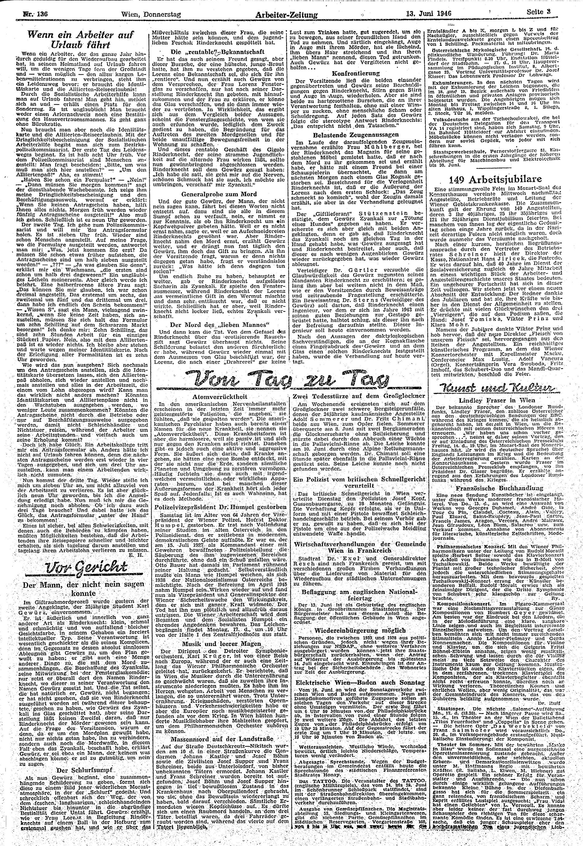 Ausgabe Do. 13.06.1946, Seite 3