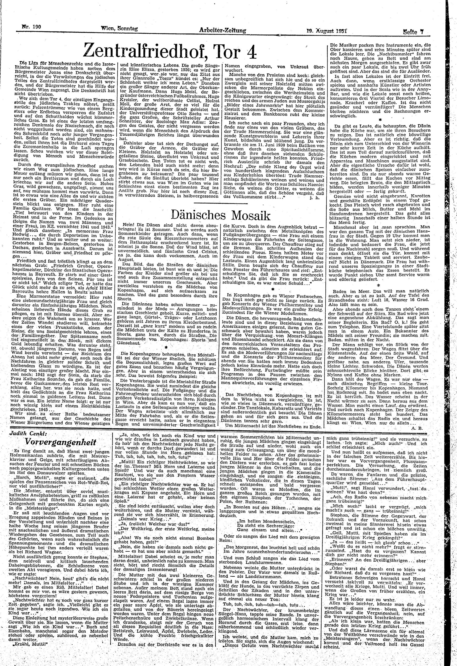 Ausgabe So. 19.08.1951, Seite 7