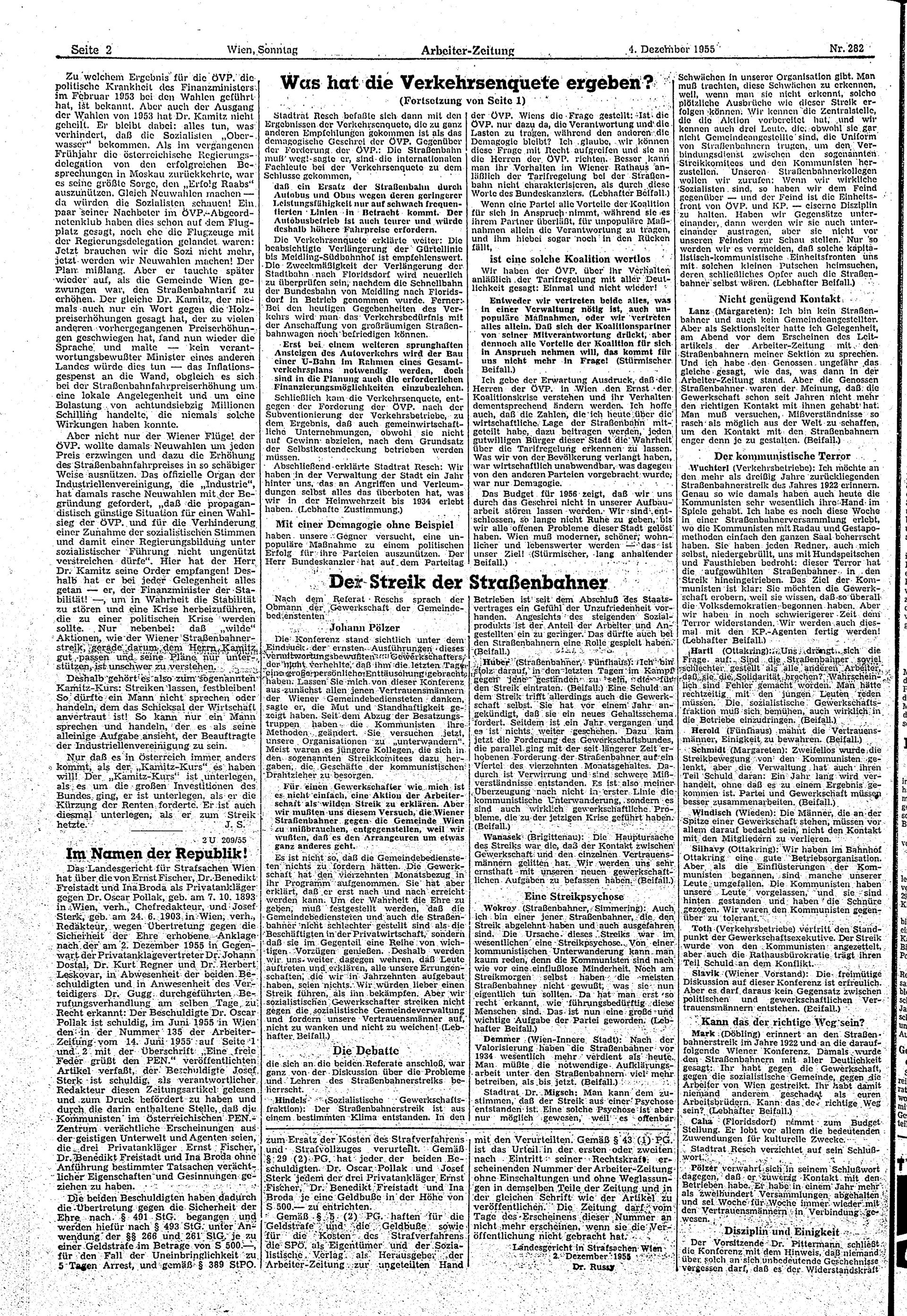 Ausgabe So. 04.12.1955, Seite 2