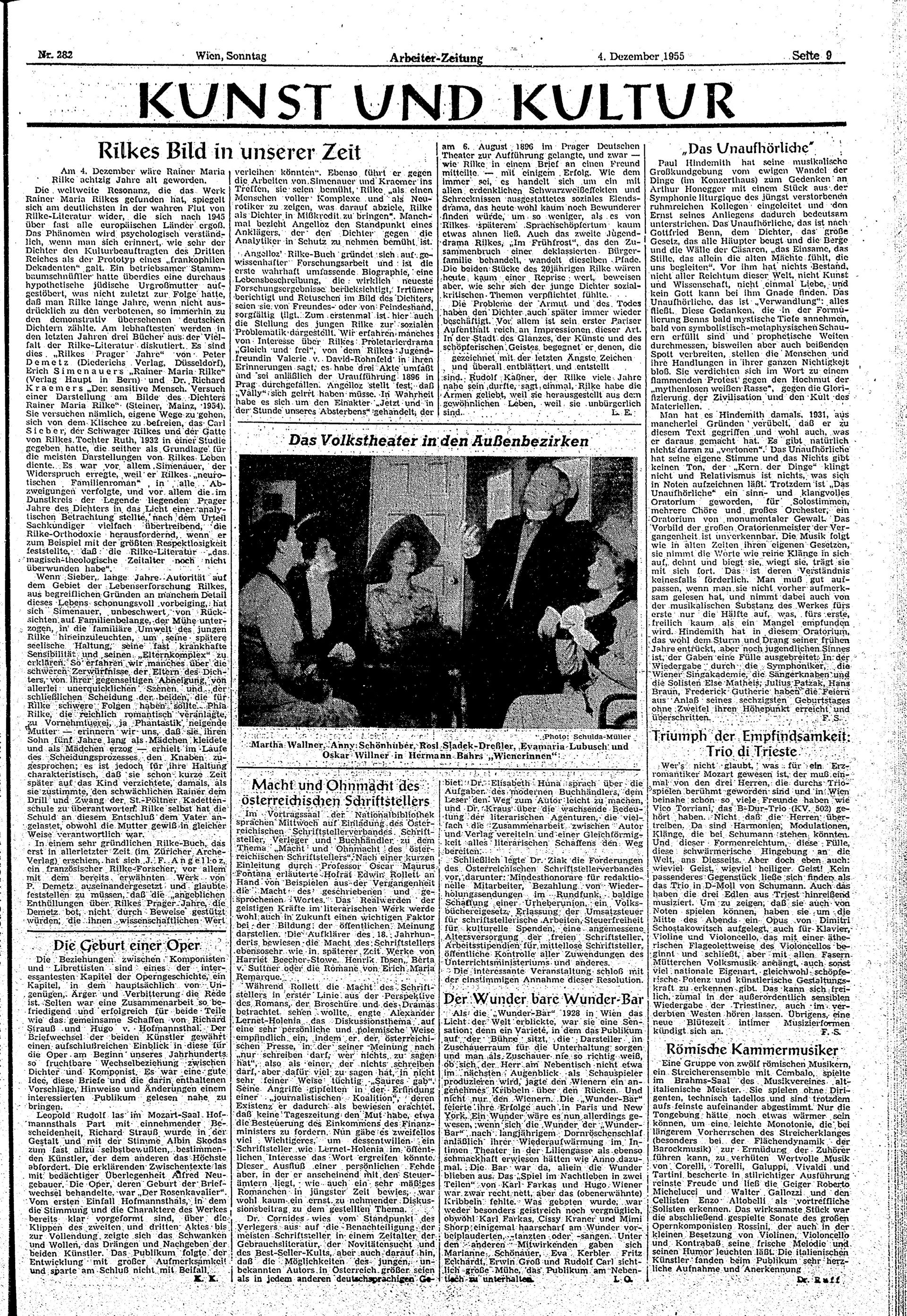 Ausgabe So. 04.12.1955, Seite 9