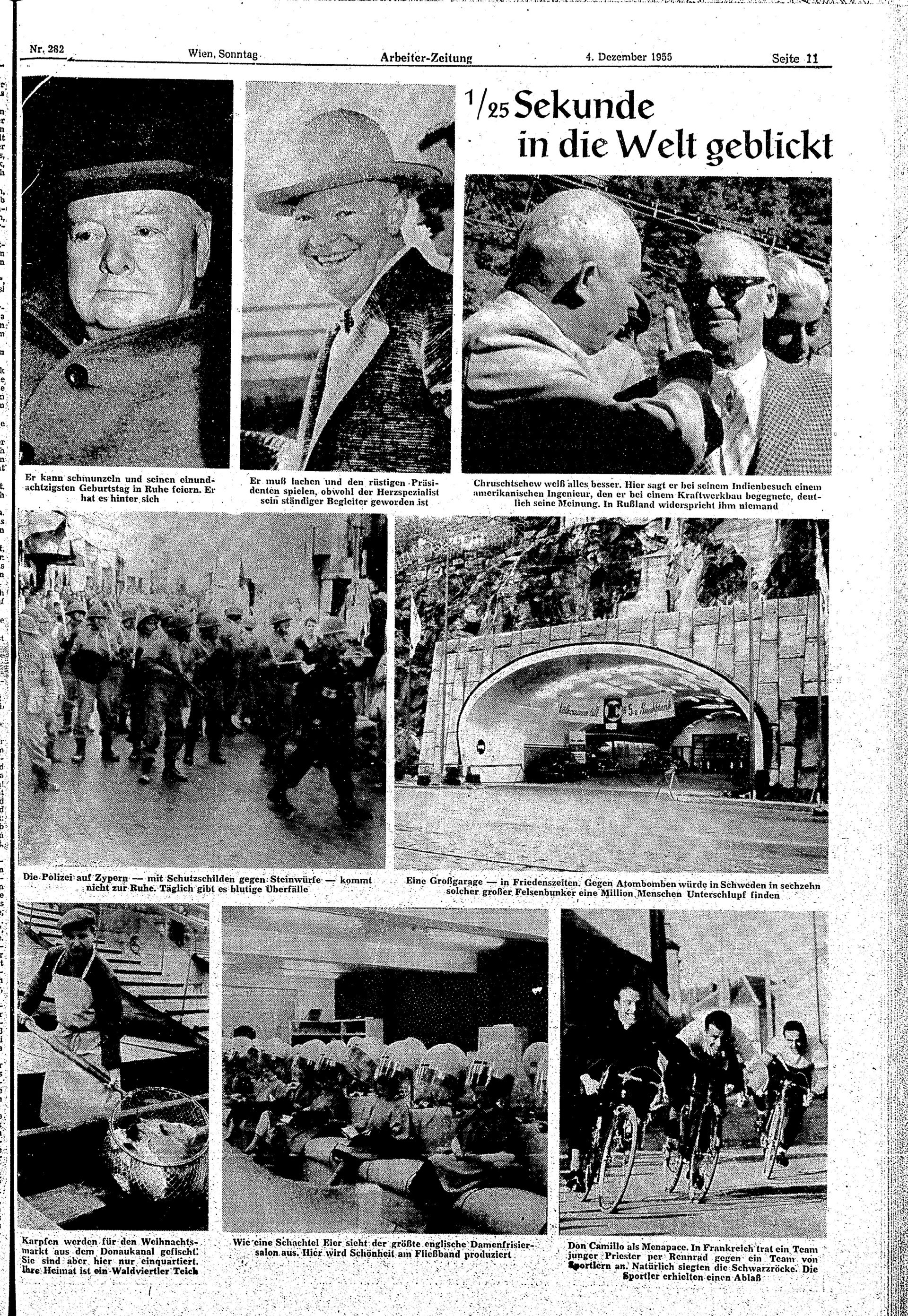 Ausgabe So. 04.12.1955, Seite 11