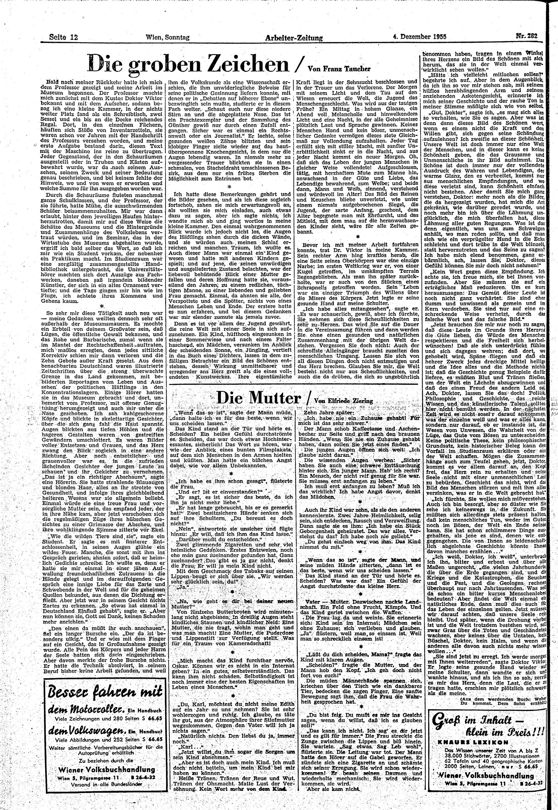Ausgabe So. 04.12.1955, Seite 12