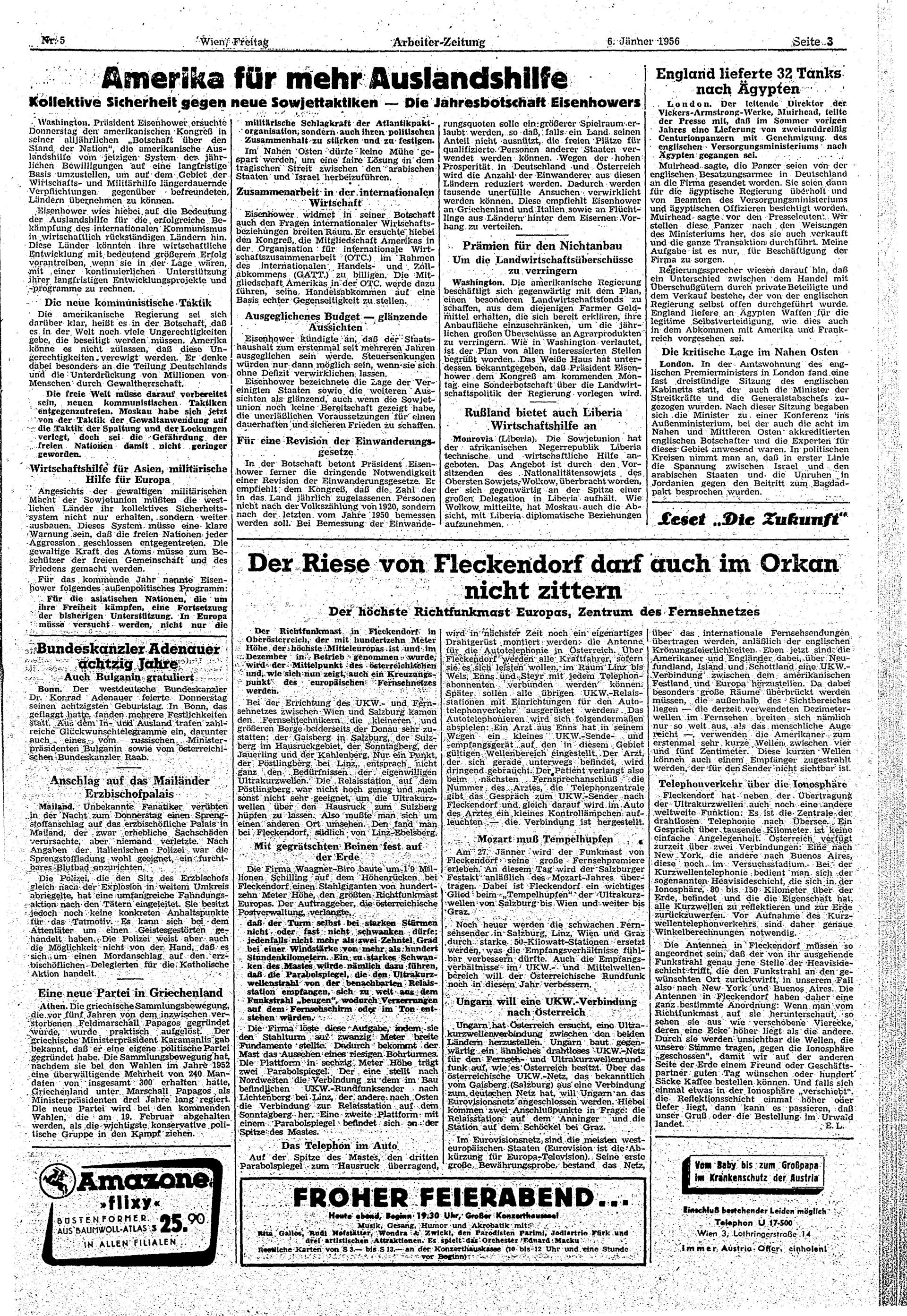 Ausgabe Fr. 06.01.1956, Seite 3