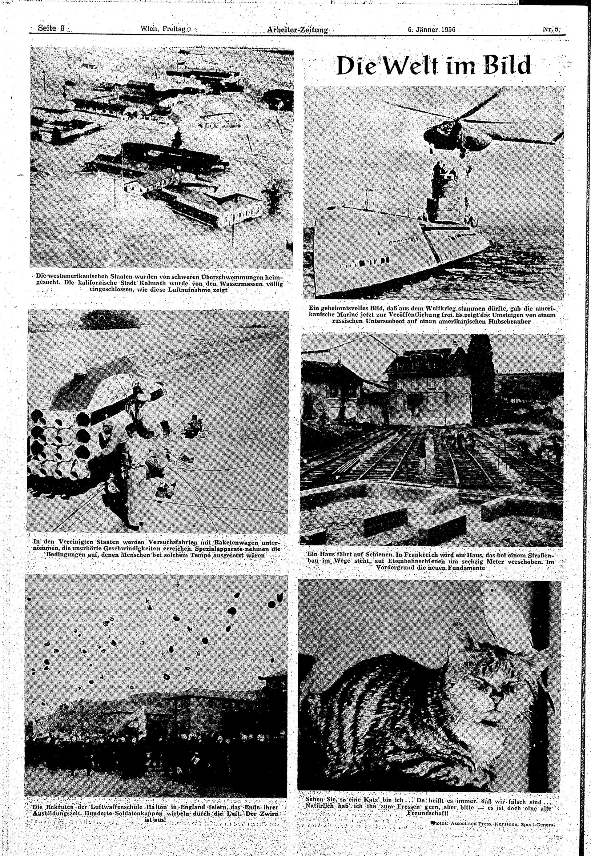 Ausgabe Fr. 06.01.1956, Seite 8