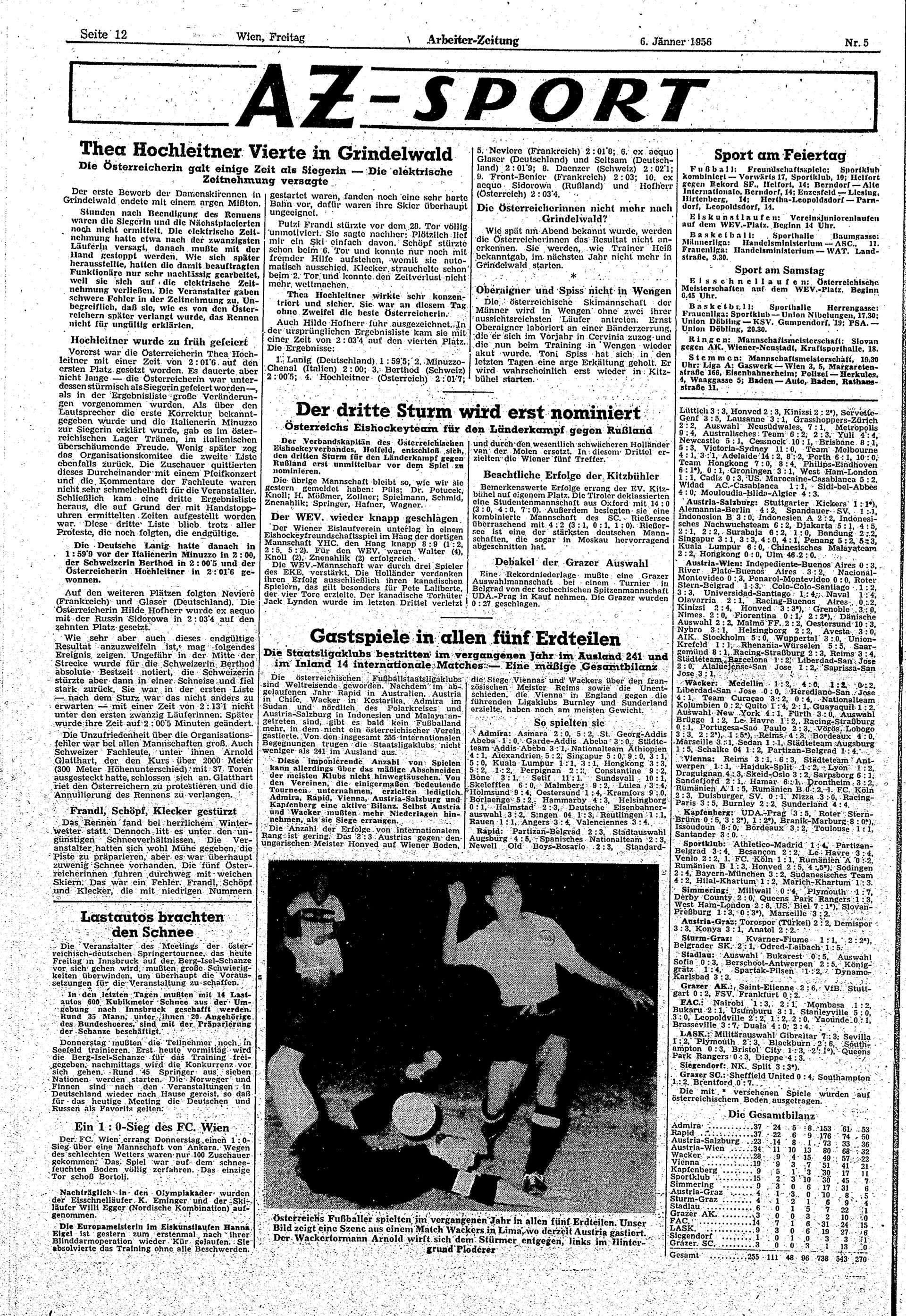 Ausgabe Fr. 06.01.1956, Seite 12