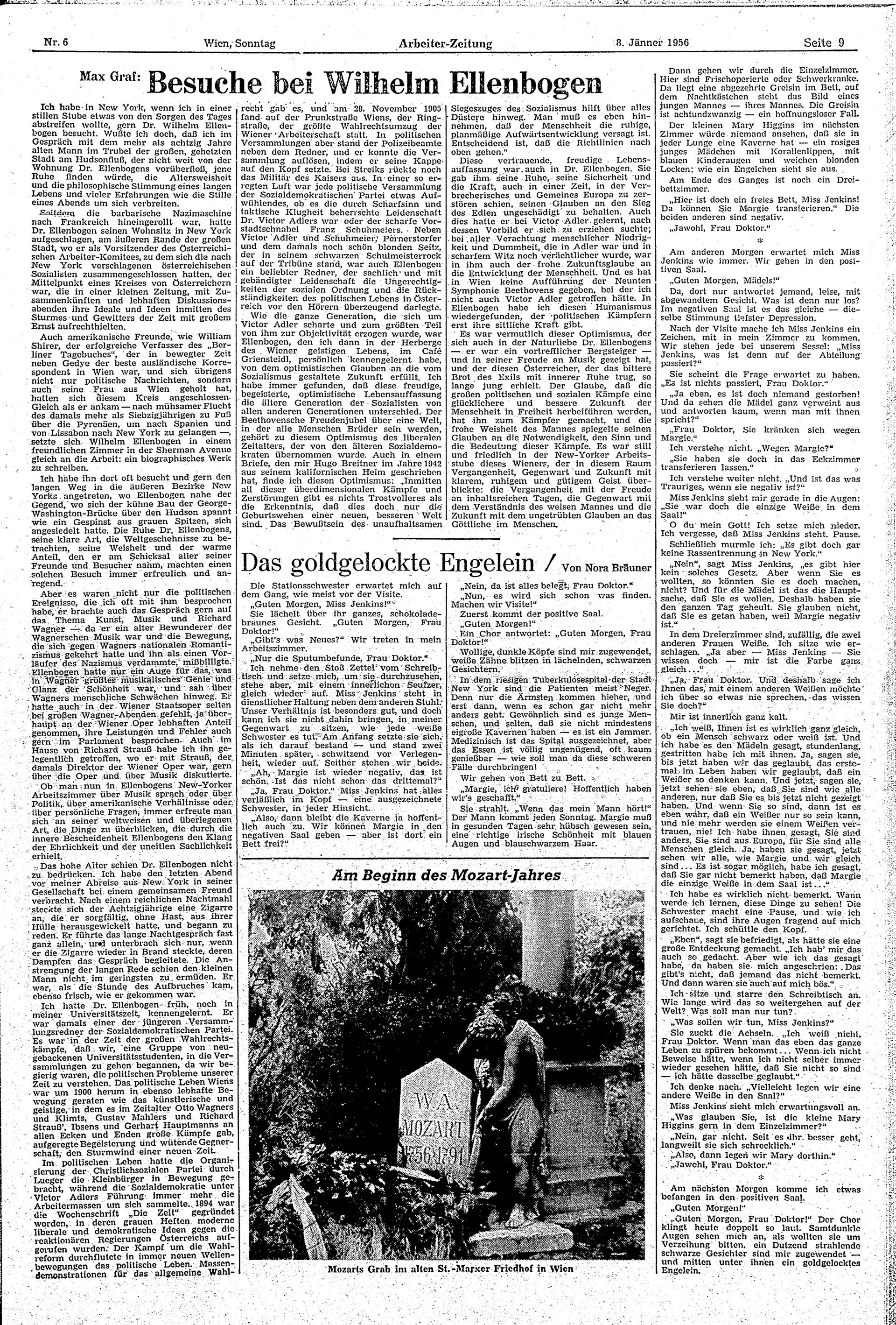 Ausgabe So. 08.01.1956, Seite 9