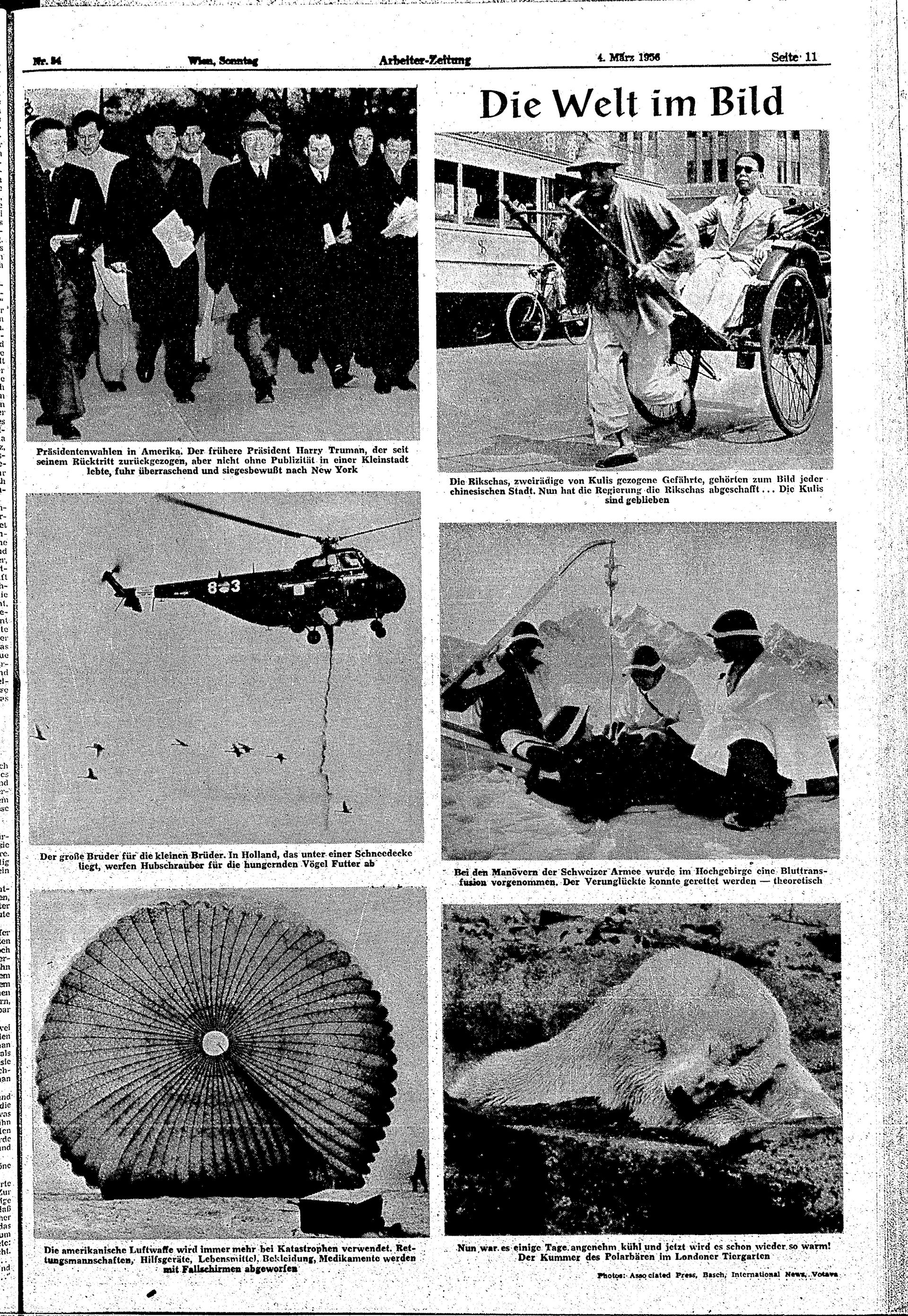 Ausgabe So. 04.03.1956, Seite 11