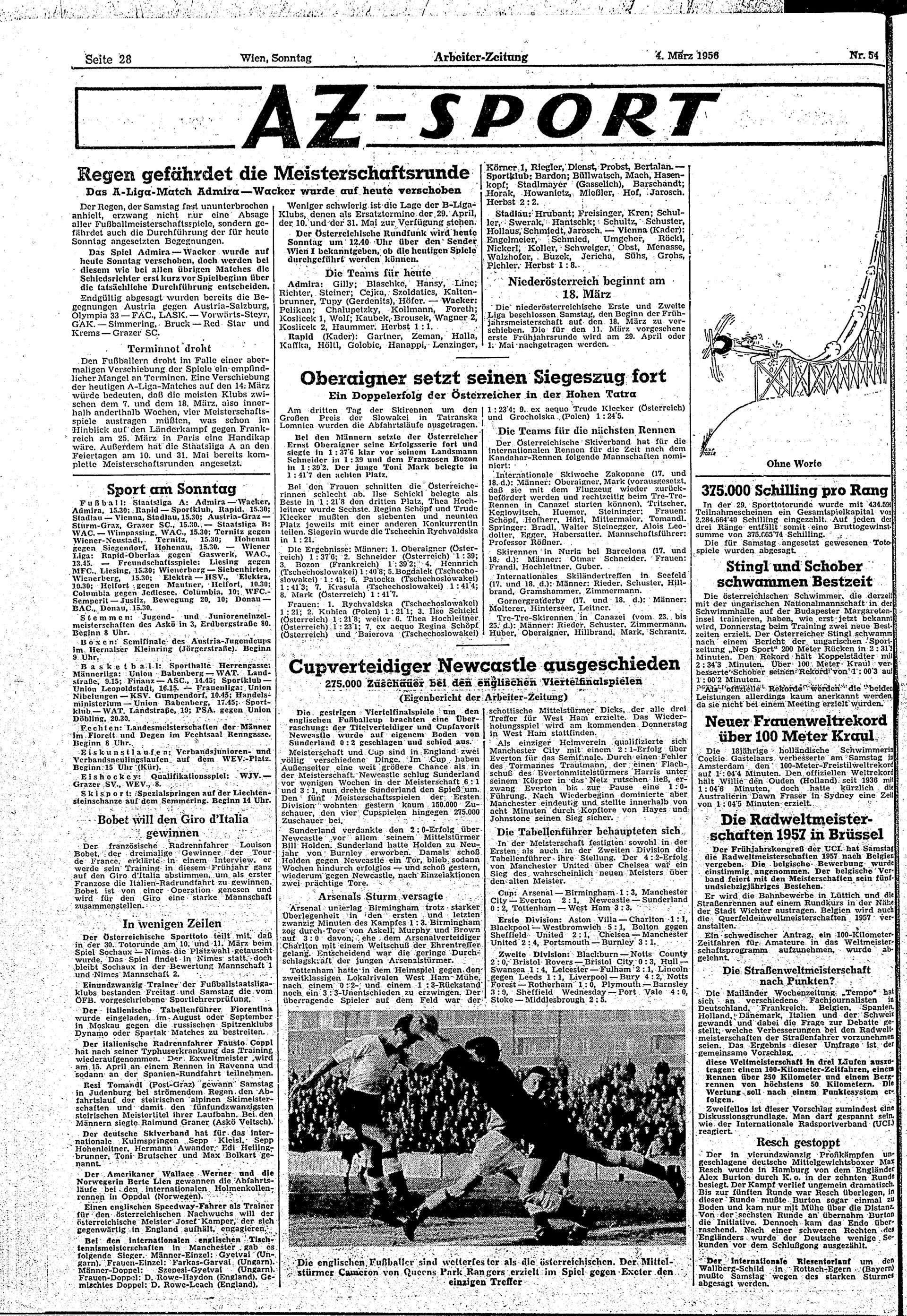 Ausgabe So. 04.03.1956, Seite 28