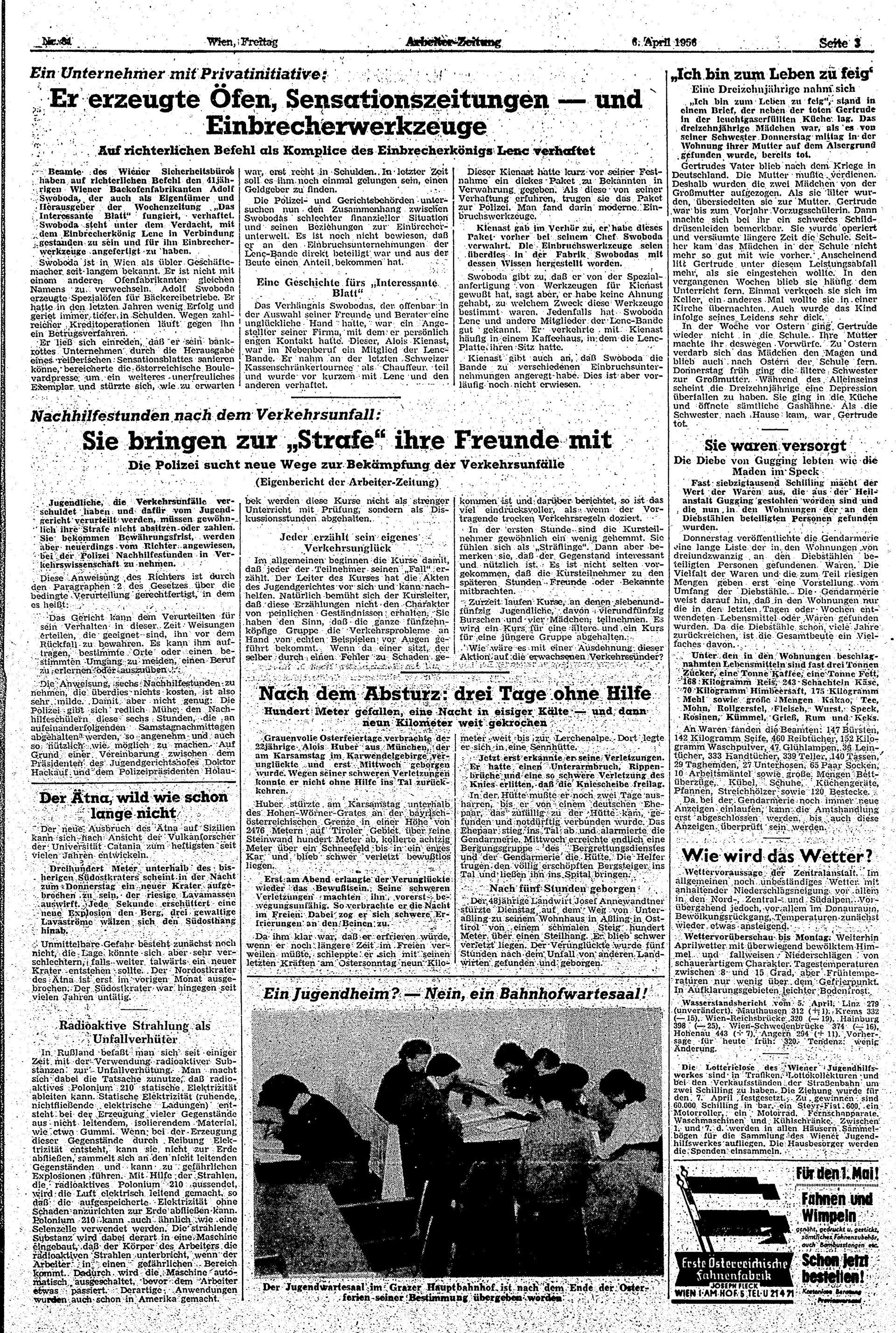 Ausgabe Fr. 06.04.1956, Seite 3