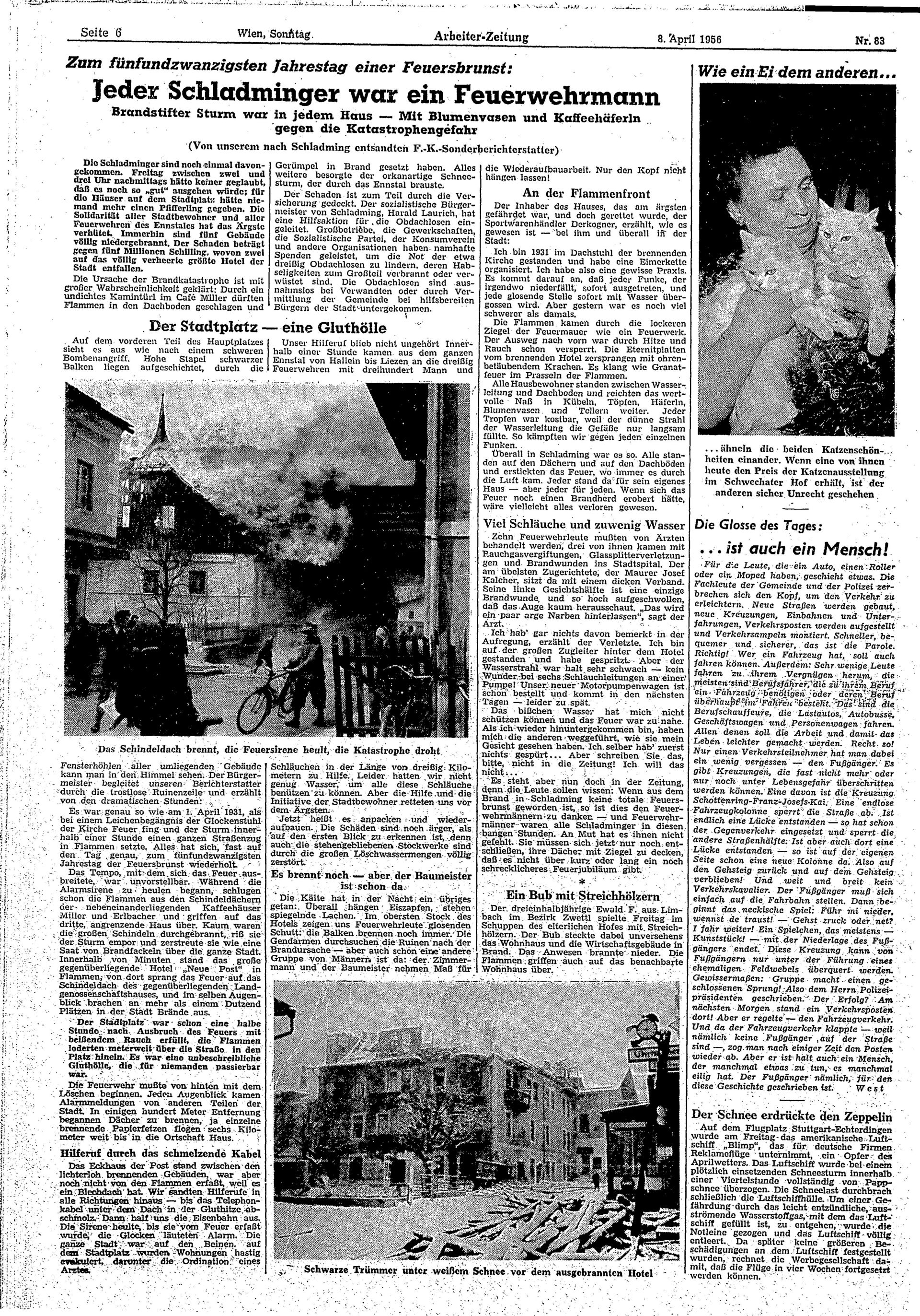 Ausgabe So. 08.04.1956, Seite 6