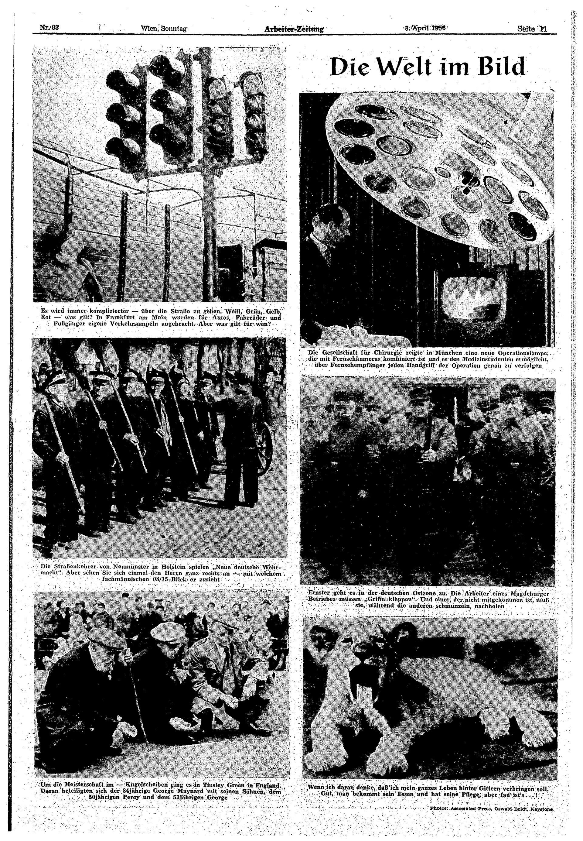 Ausgabe So. 08.04.1956, Seite 11
