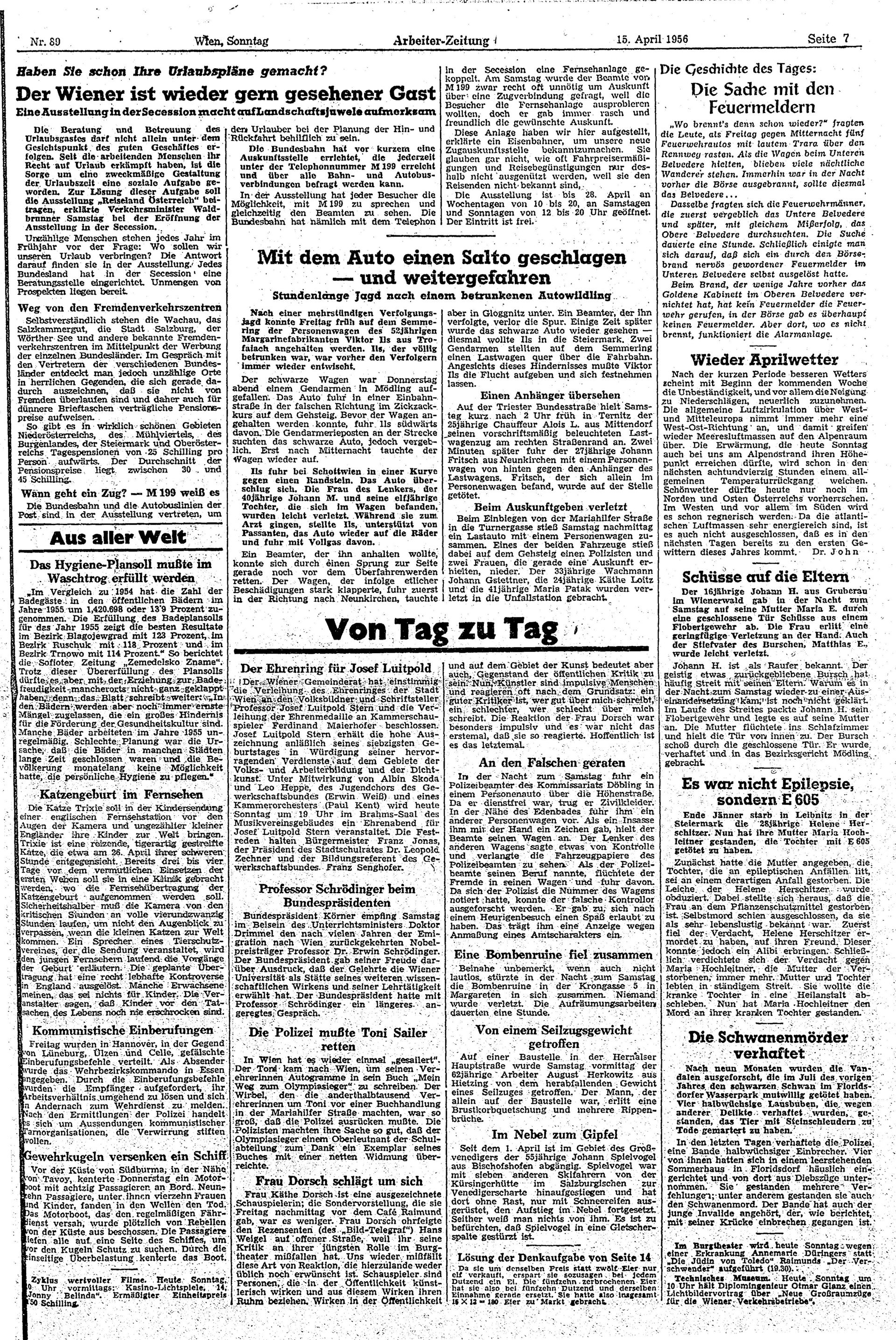 Ausgabe So. 15.04.1956, Seite 7