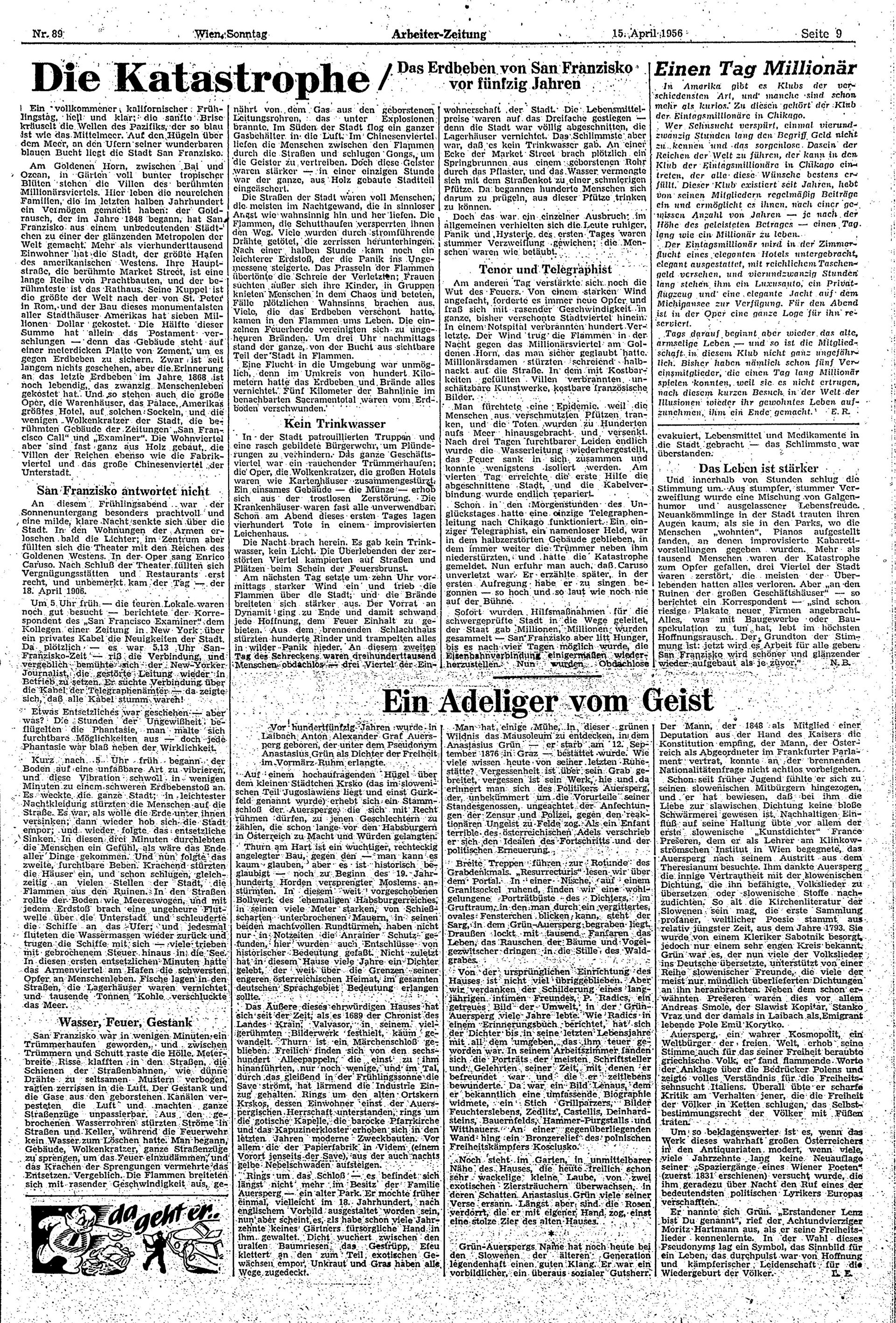 Ausgabe So. 15.04.1956, Seite 9