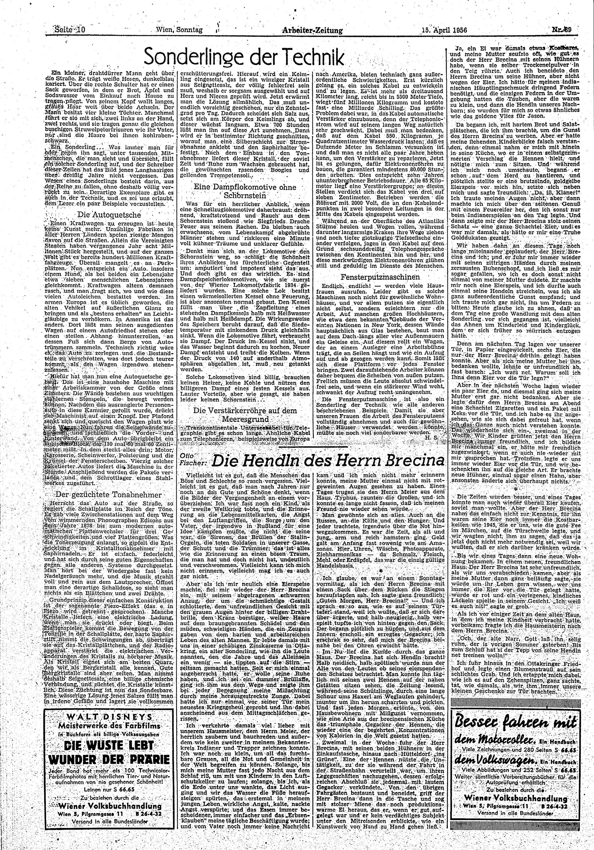 Ausgabe So. 15.04.1956, Seite 10