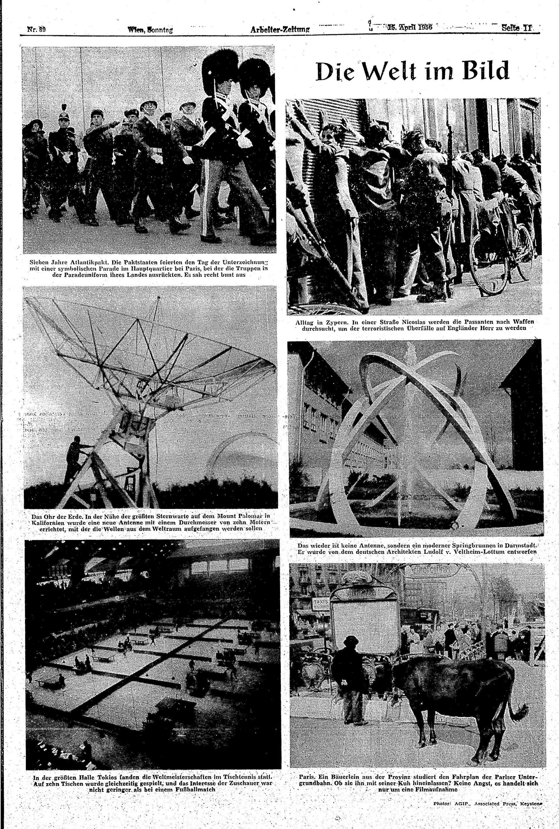 Ausgabe So. 15.04.1956, Seite 11