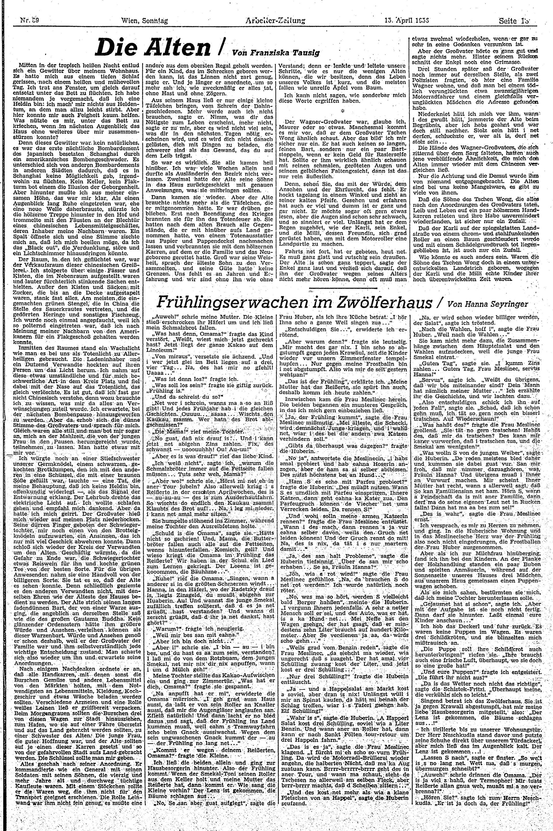 Ausgabe So. 15.04.1956, Seite 13