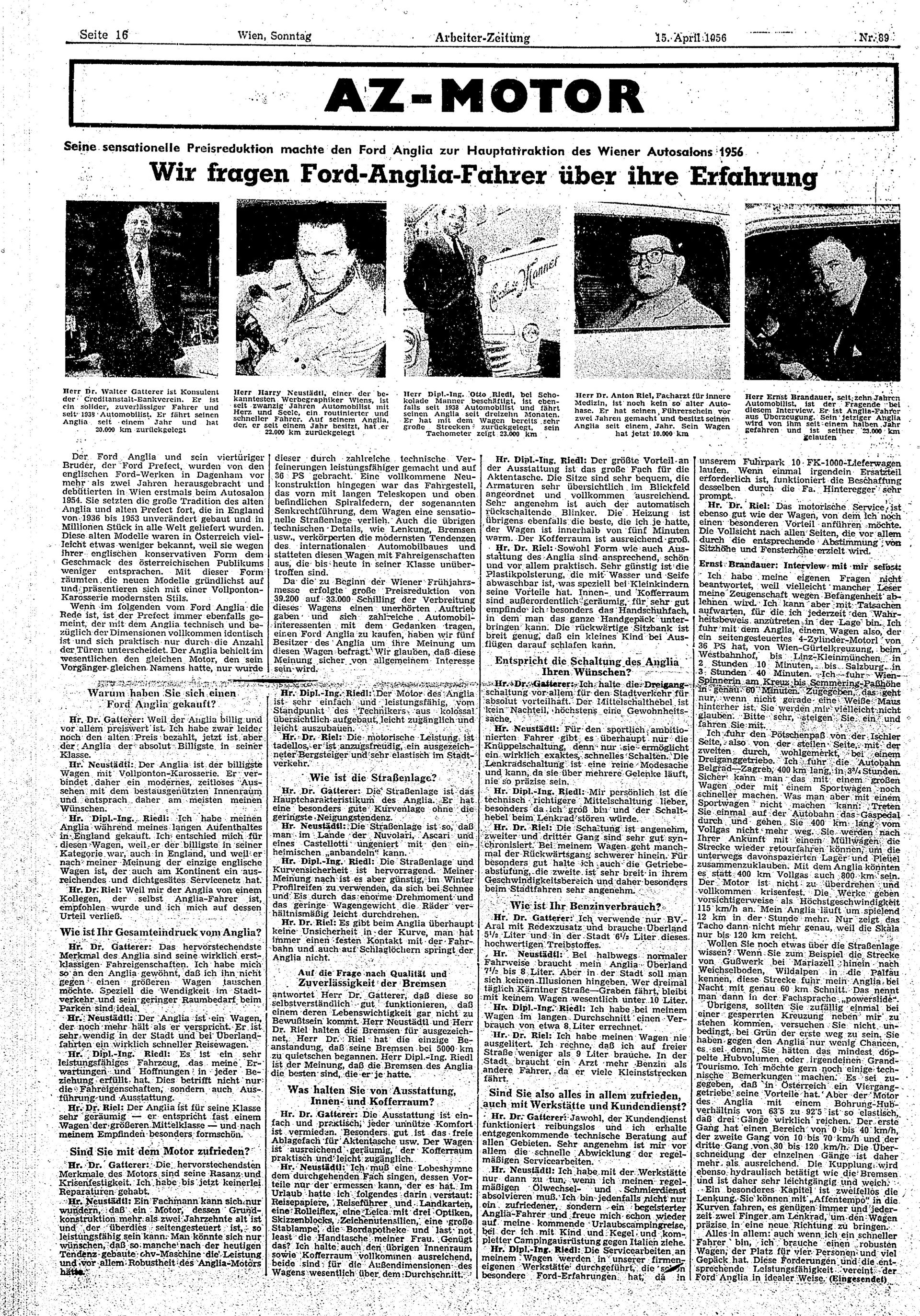 Ausgabe So. 15.04.1956, Seite 16