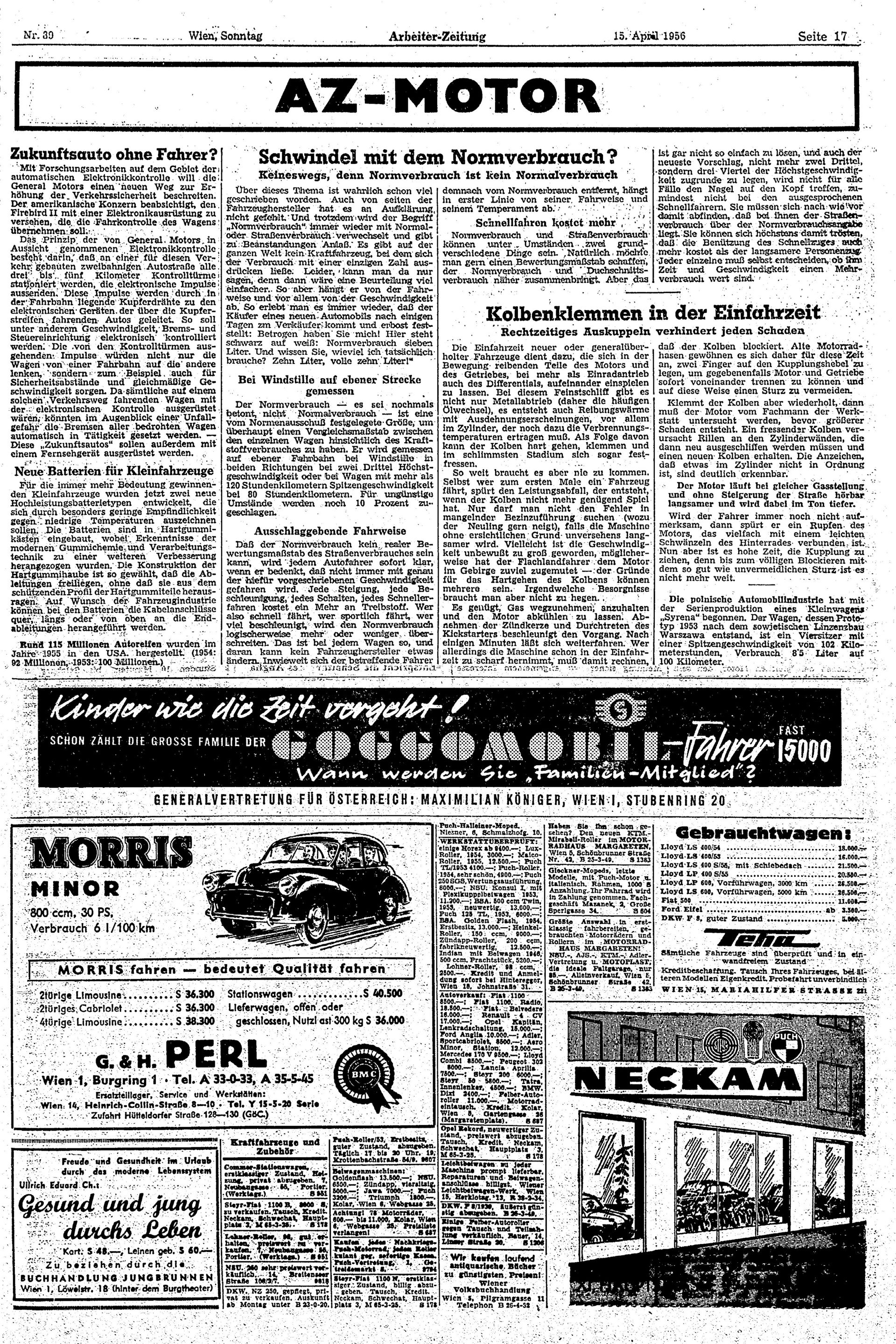 Ausgabe So. 15.04.1956, Seite 17