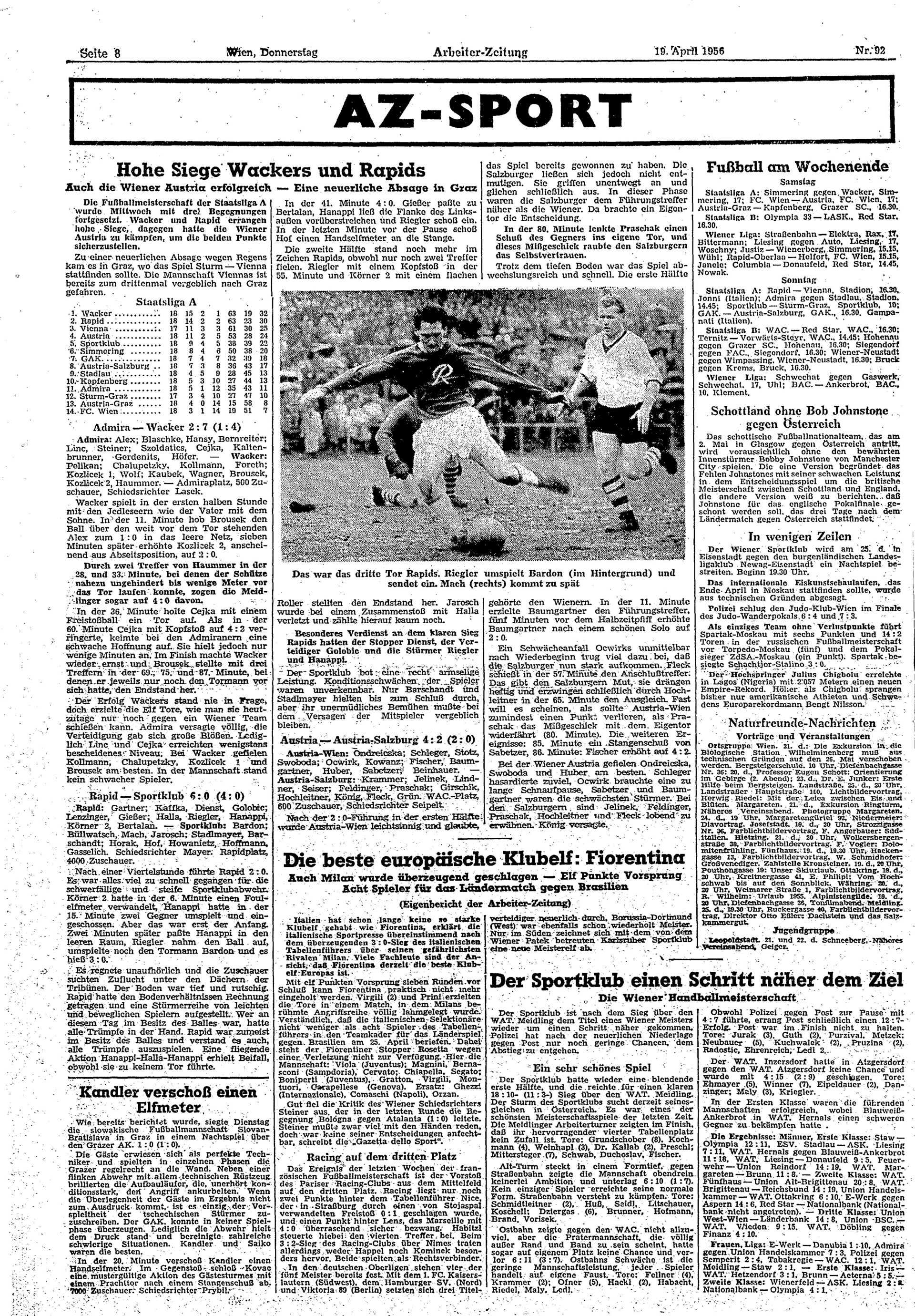 Ausgabe Do. 19.04.1956, Seite 8