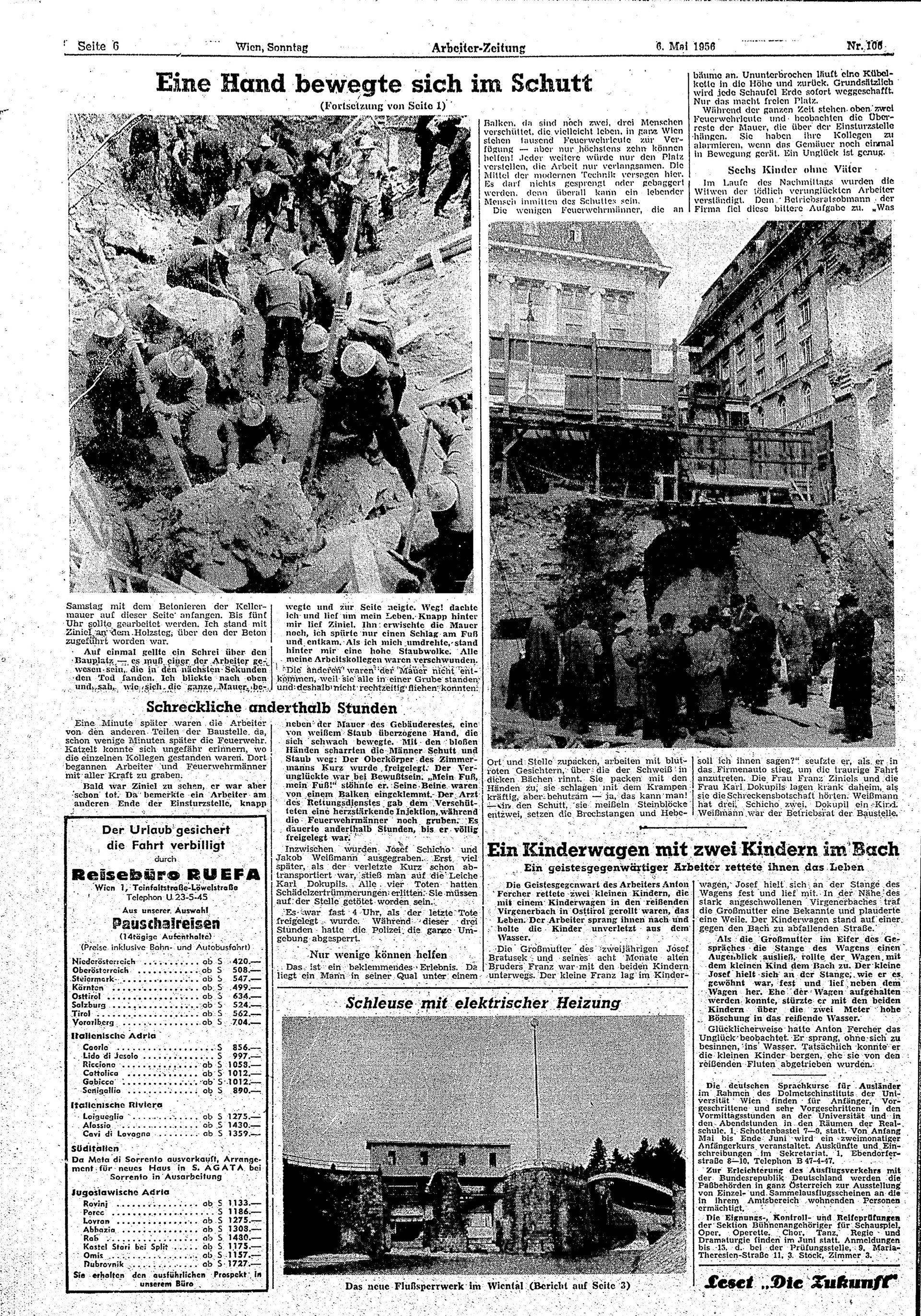 Ausgabe So. 06.05.1956, Seite 6