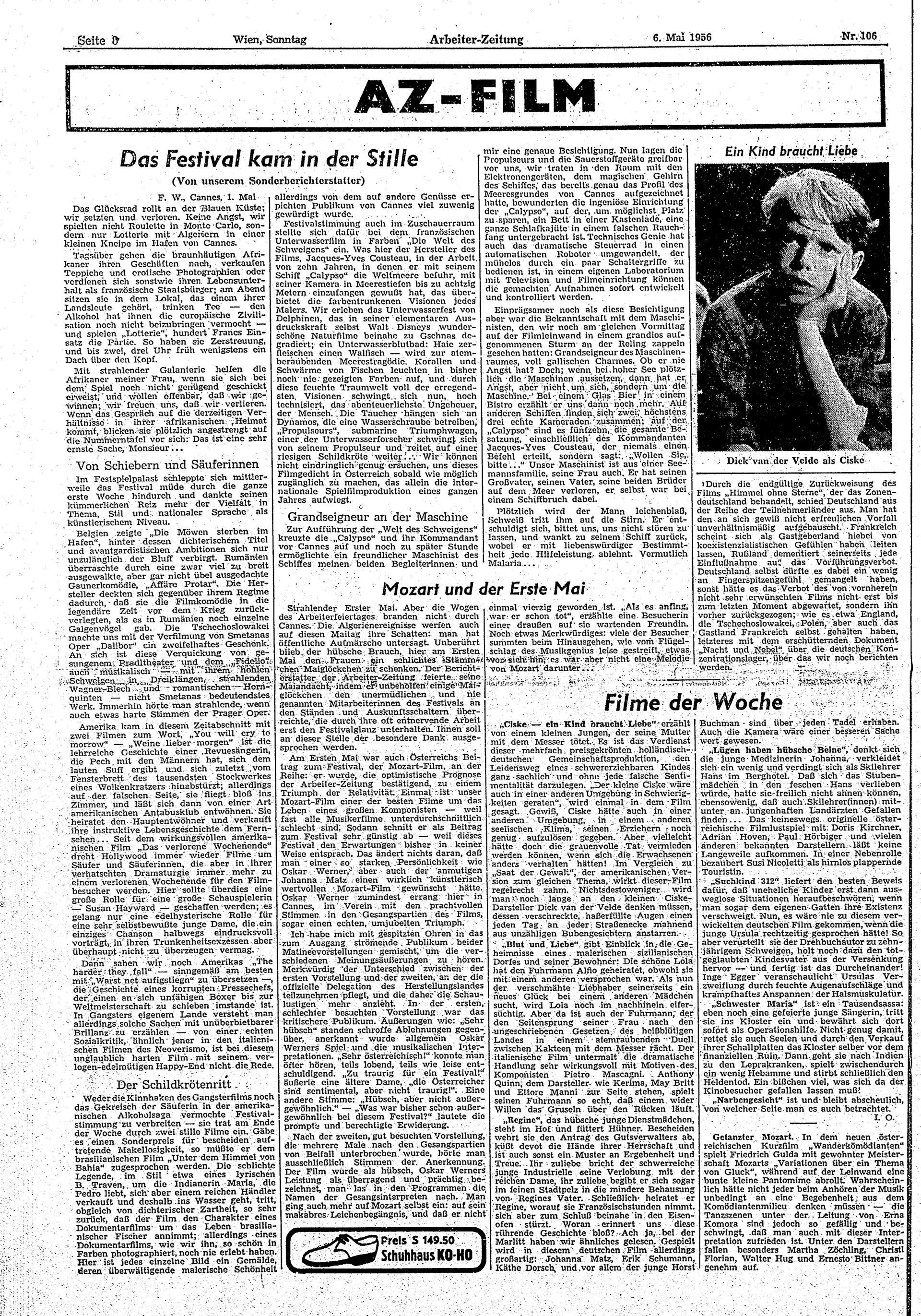 Ausgabe So. 06.05.1956, Seite 8