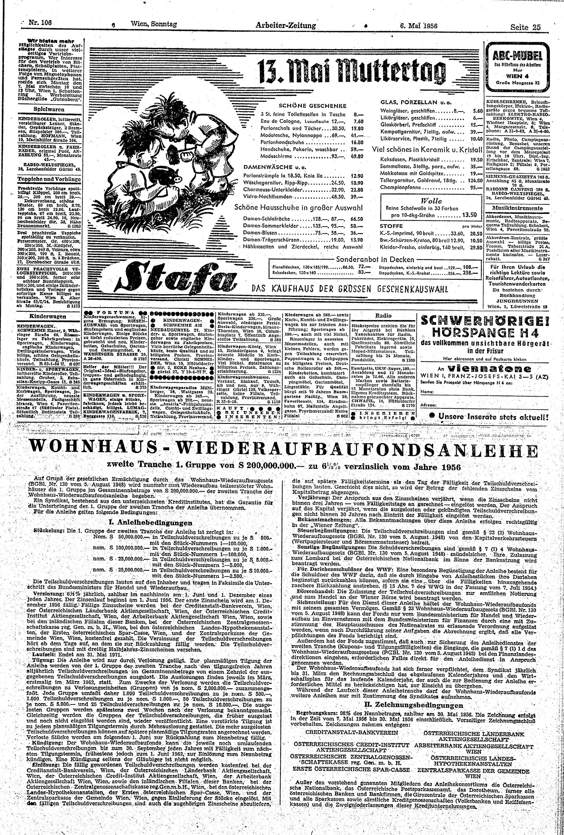 Ausgabe So. 06.05.1956, Seite 25