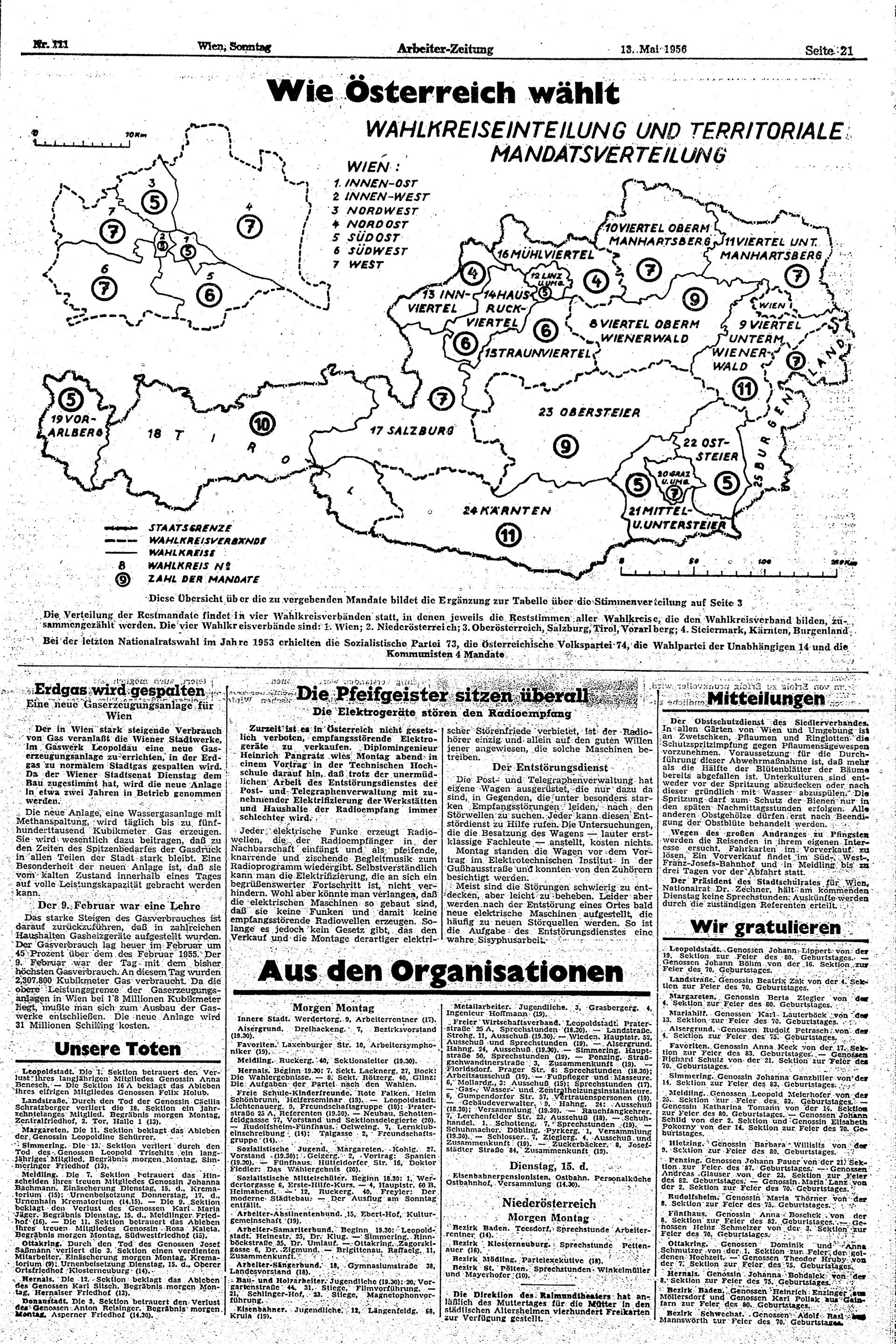 Ausgabe So. 13.05.1956, Seite 21
