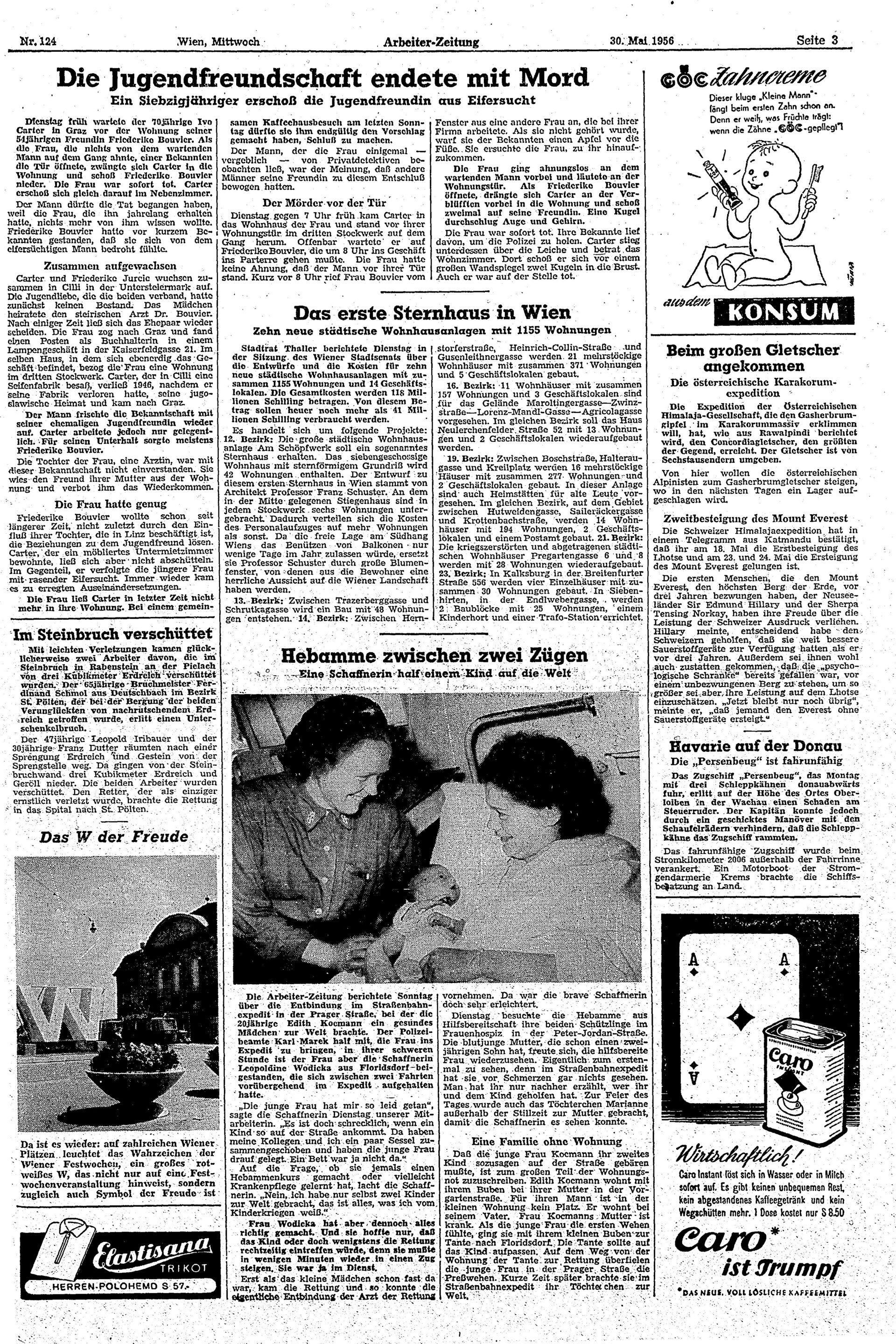 Ausgabe Mi. 30.05.1956, Seite 3