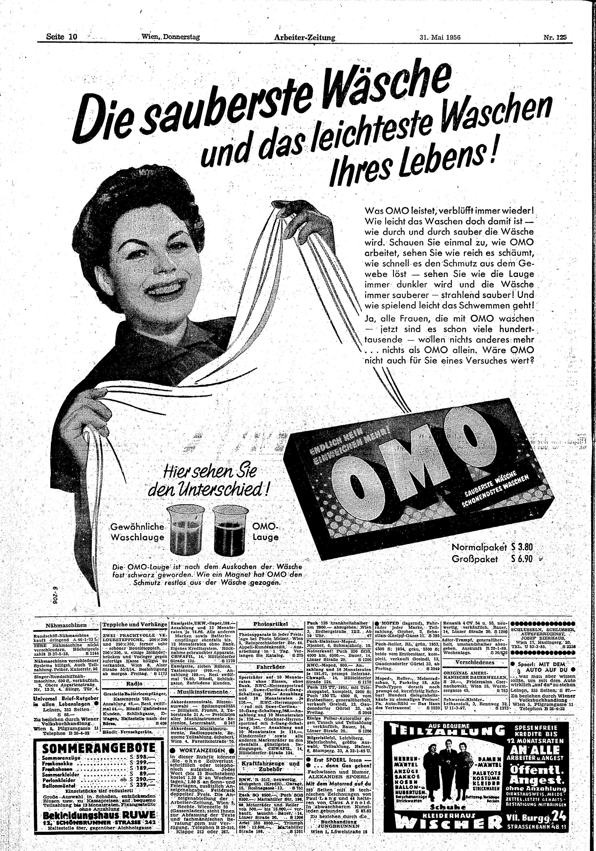 Ausgabe Do. 31.05.1956, Seite 10