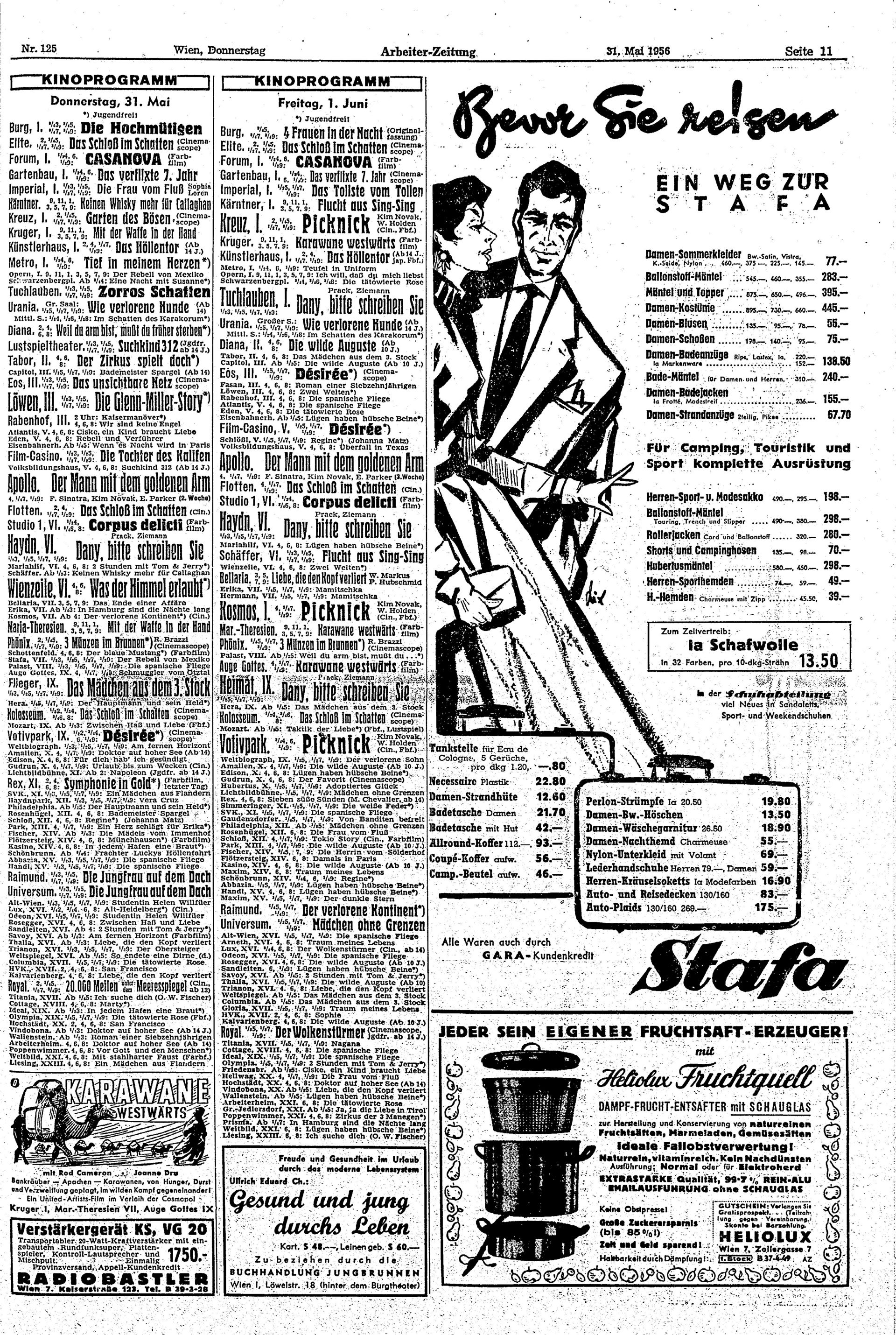 Ausgabe Do. 31.05.1956, Seite 11