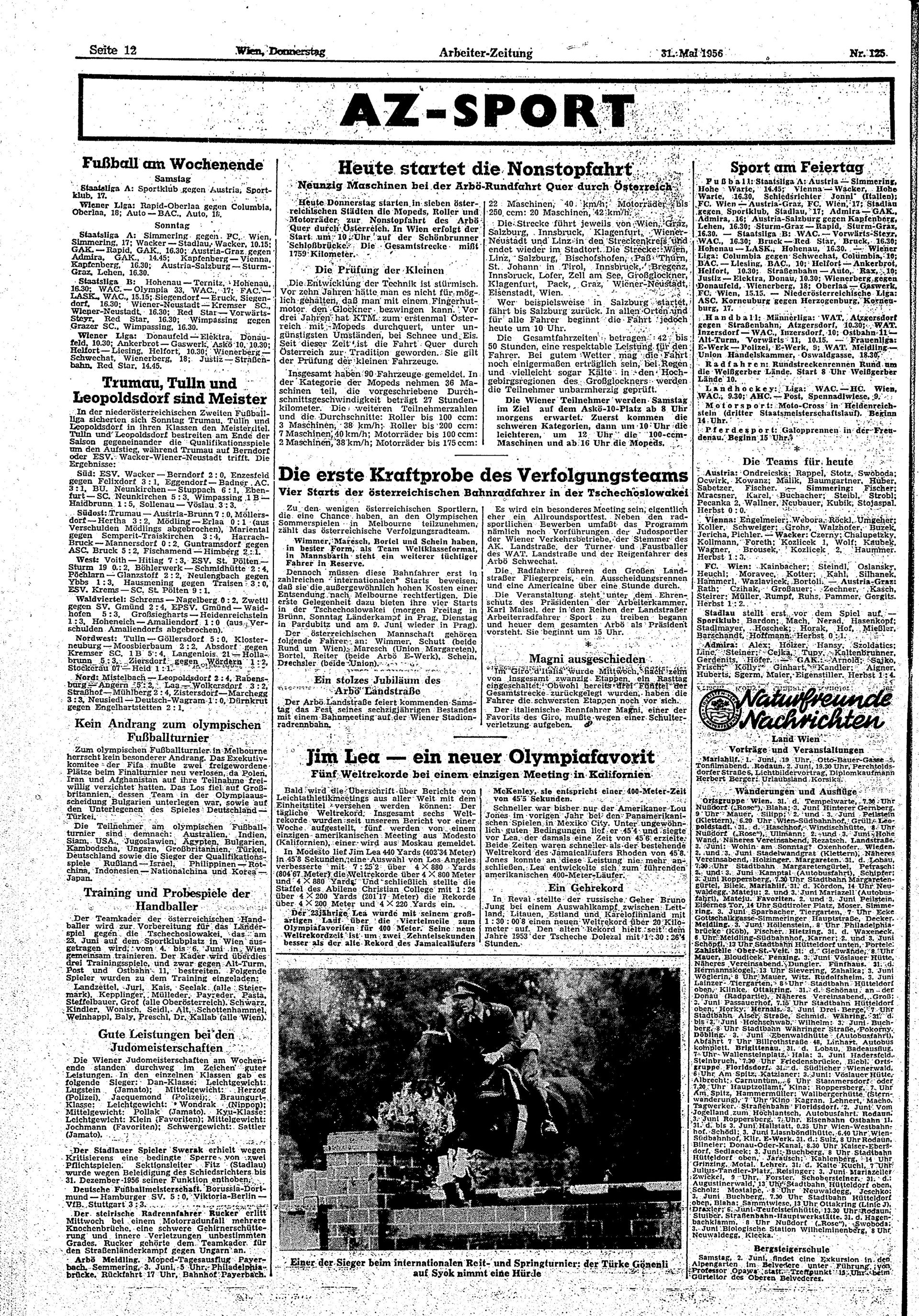 Ausgabe Do. 31.05.1956, Seite 12