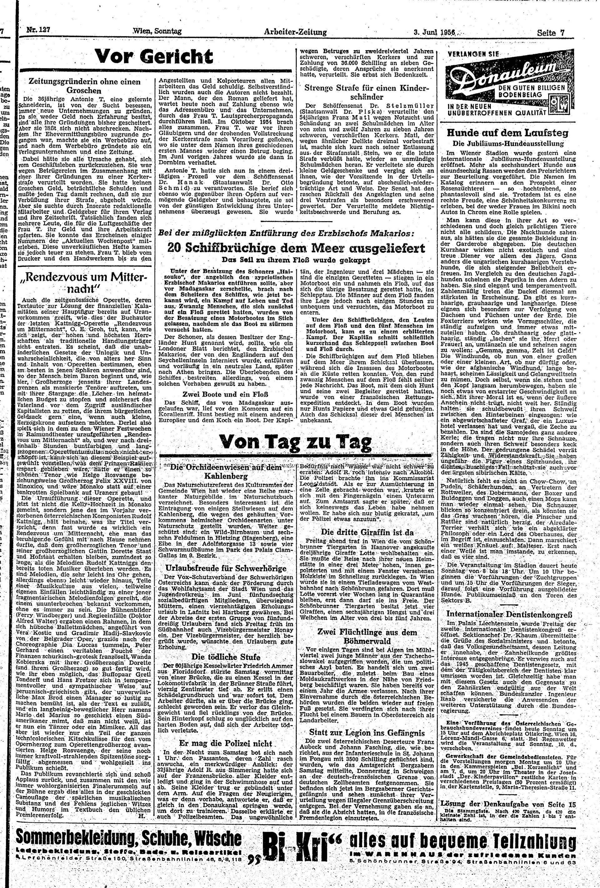 Ausgabe So. 03.06.1956, Seite 7