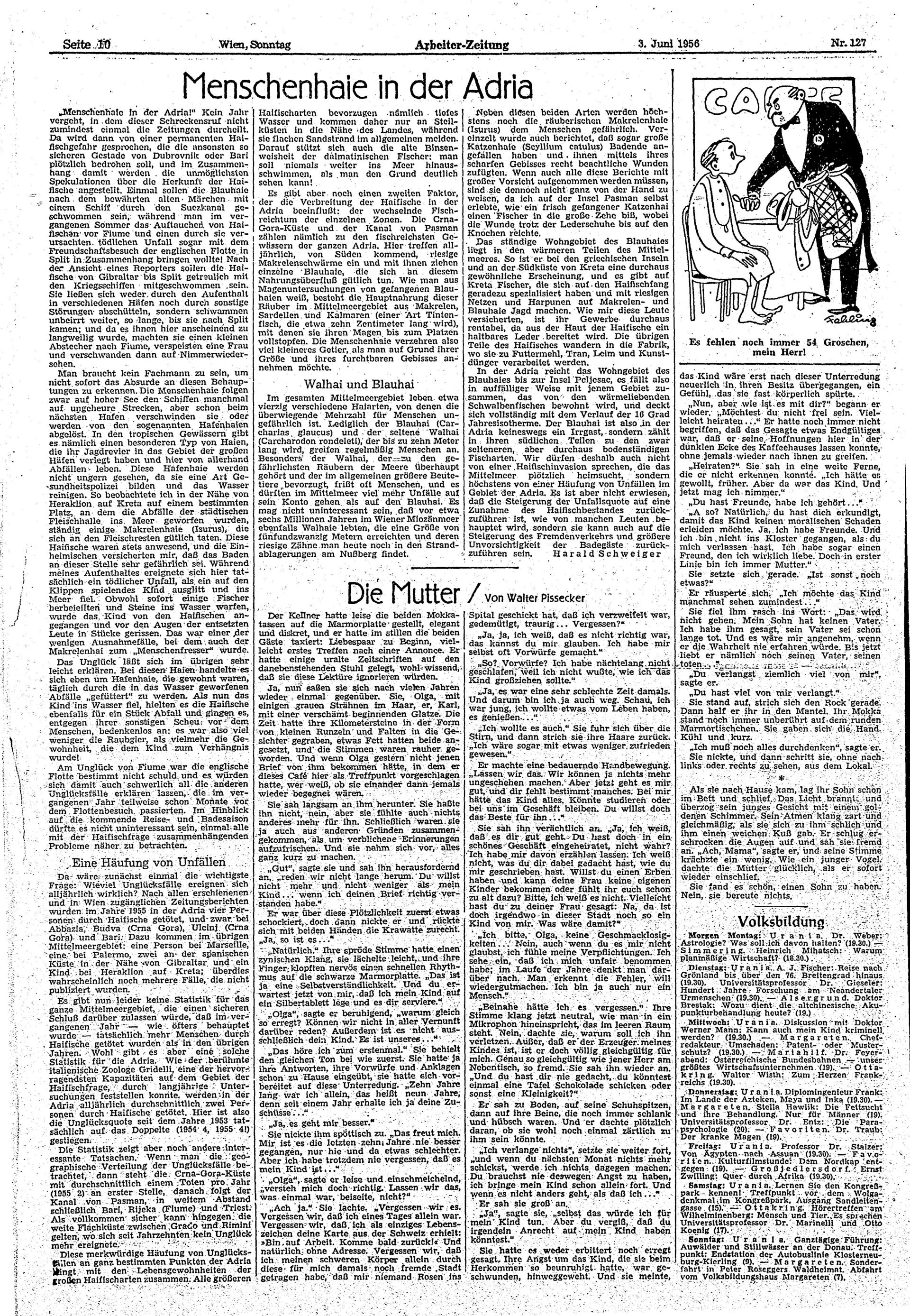 Ausgabe So. 03.06.1956, Seite 10