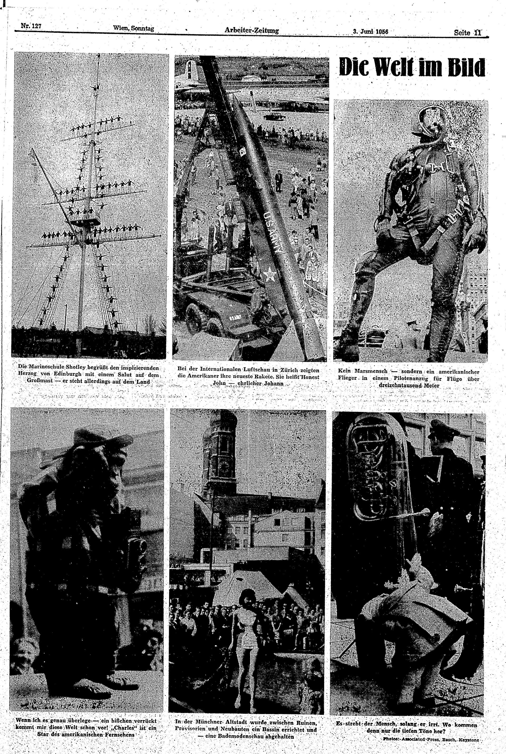 Ausgabe So. 03.06.1956, Seite 11