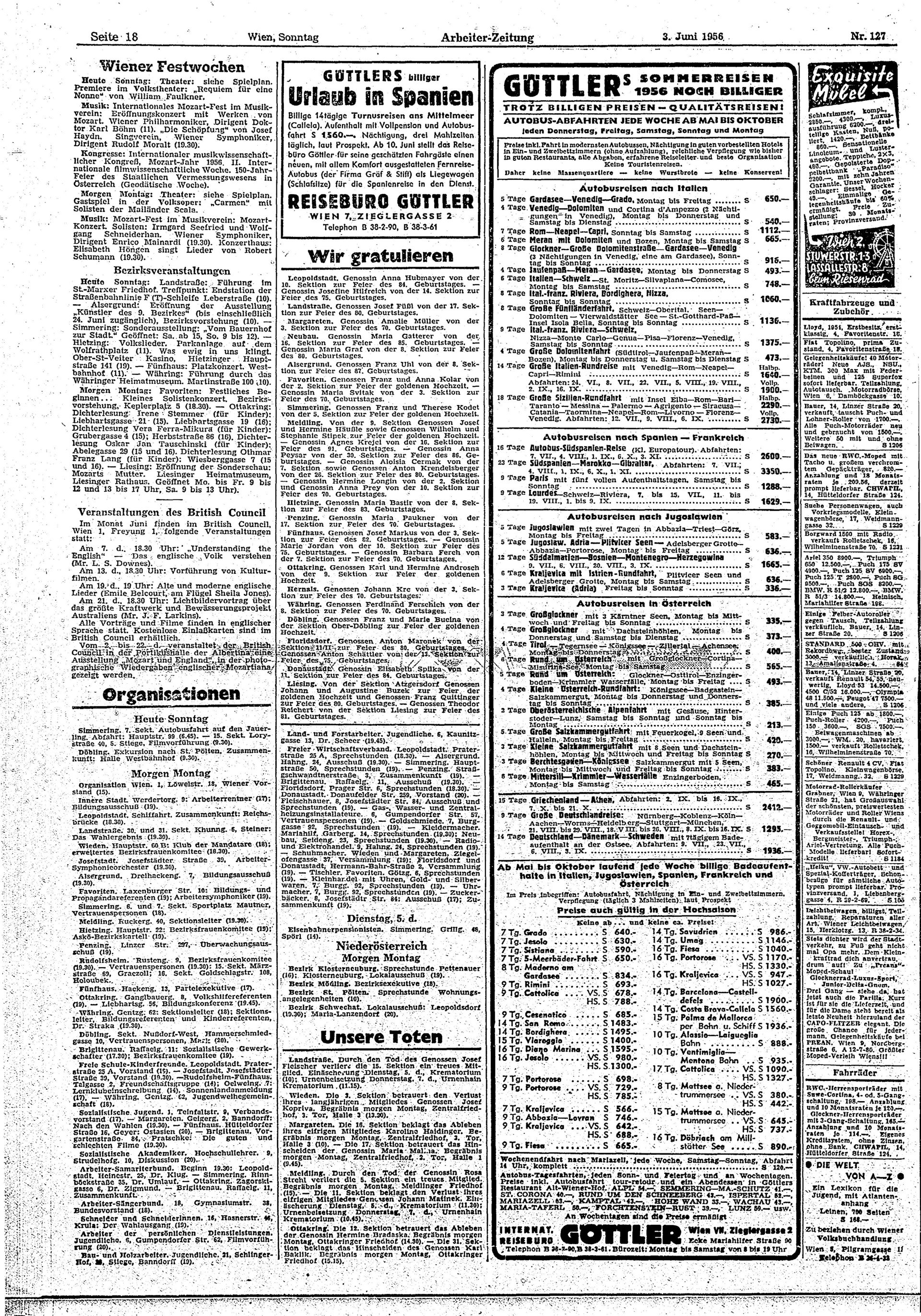 Ausgabe So. 03.06.1956, Seite 18