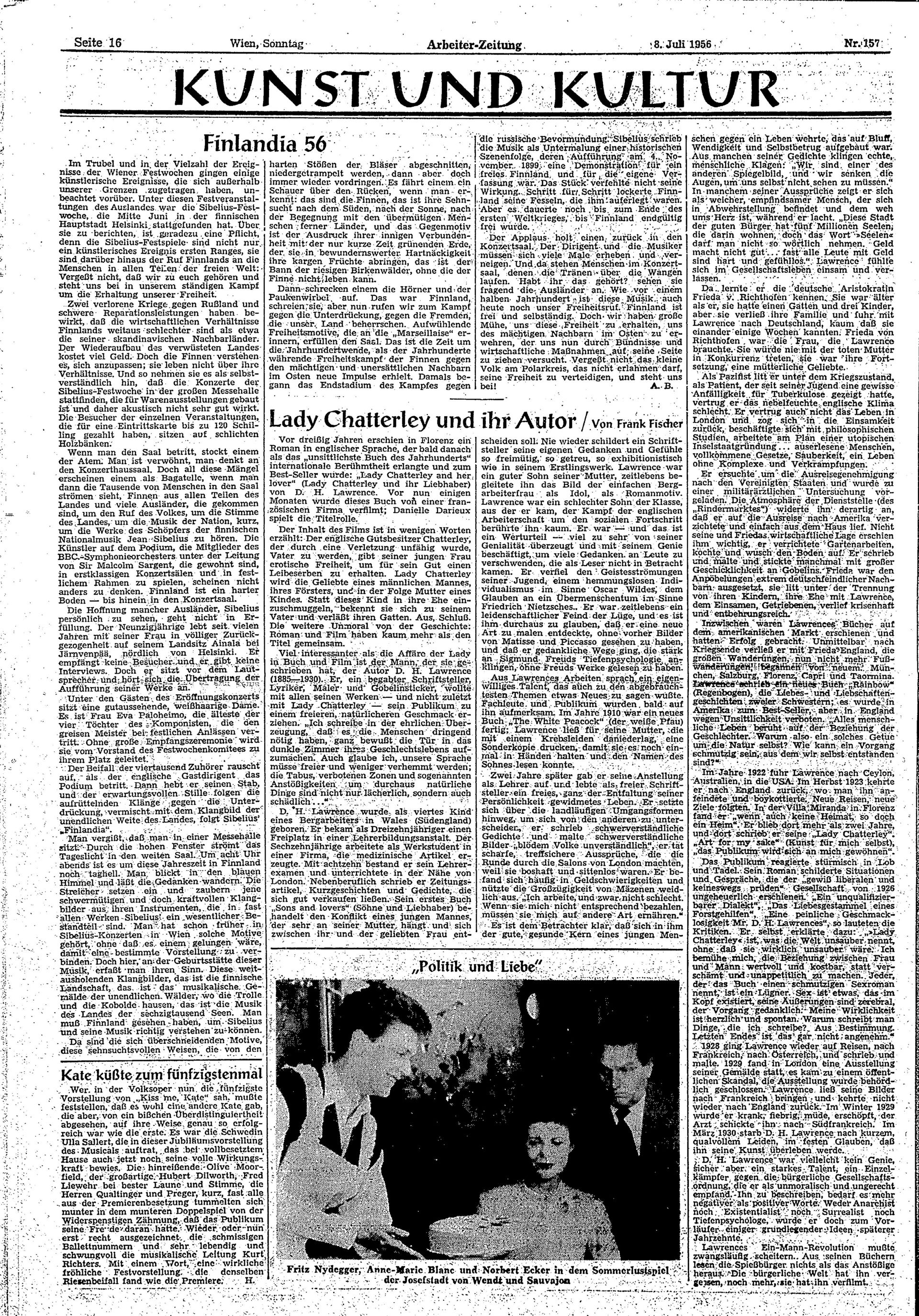 Ausgabe So. 08.07.1956, Seite 16