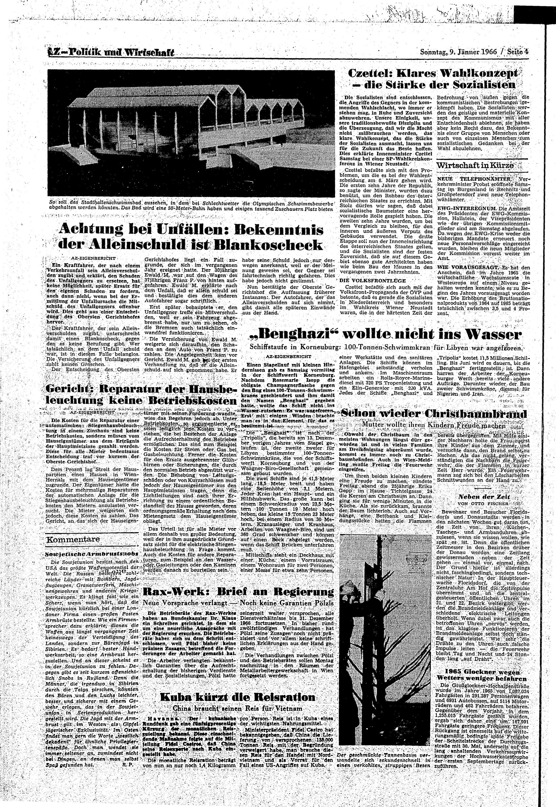 Ausgabe So. 09.01.1966, Seite 4