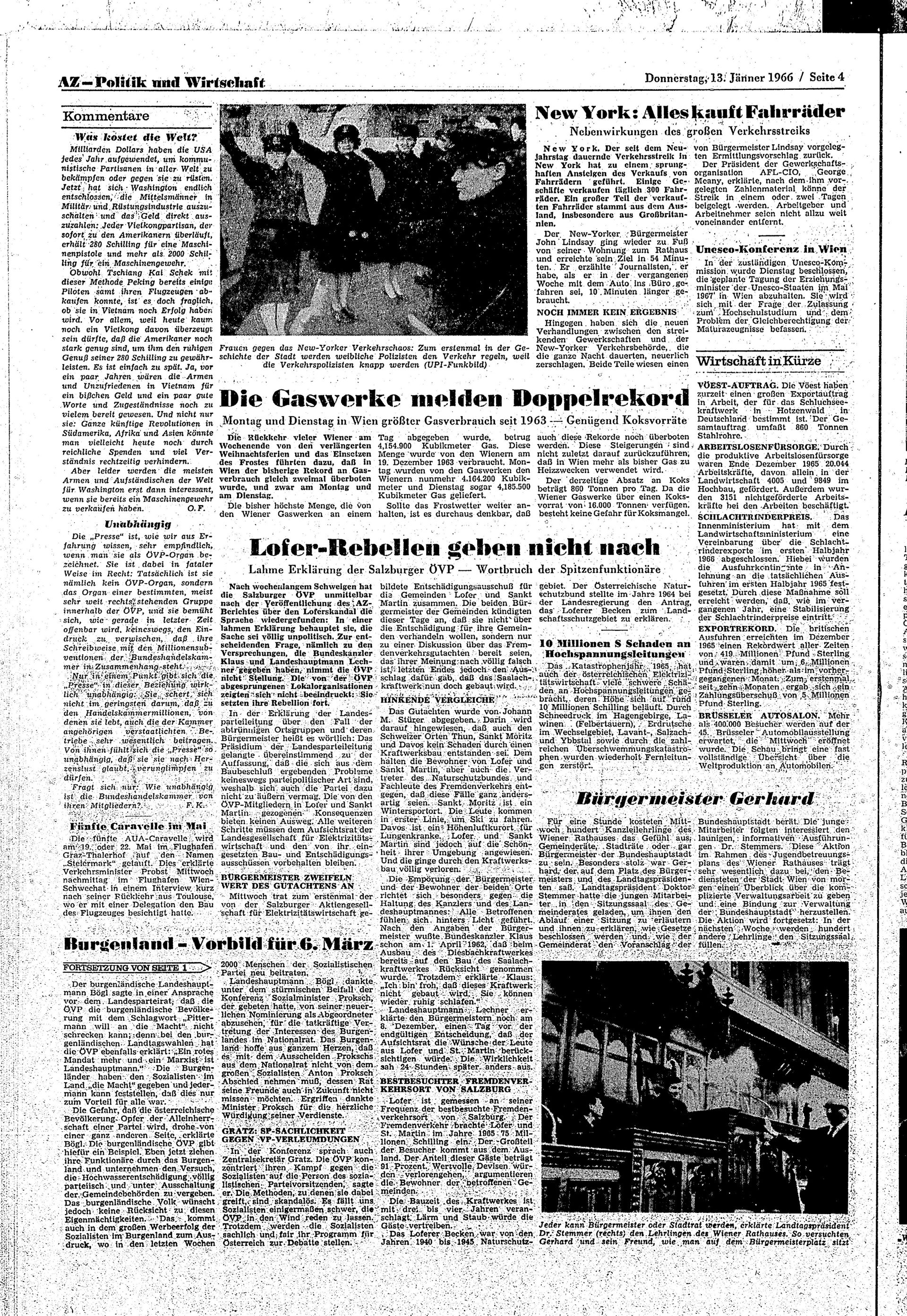 Ausgabe Do. 13.01.1966, Seite 4