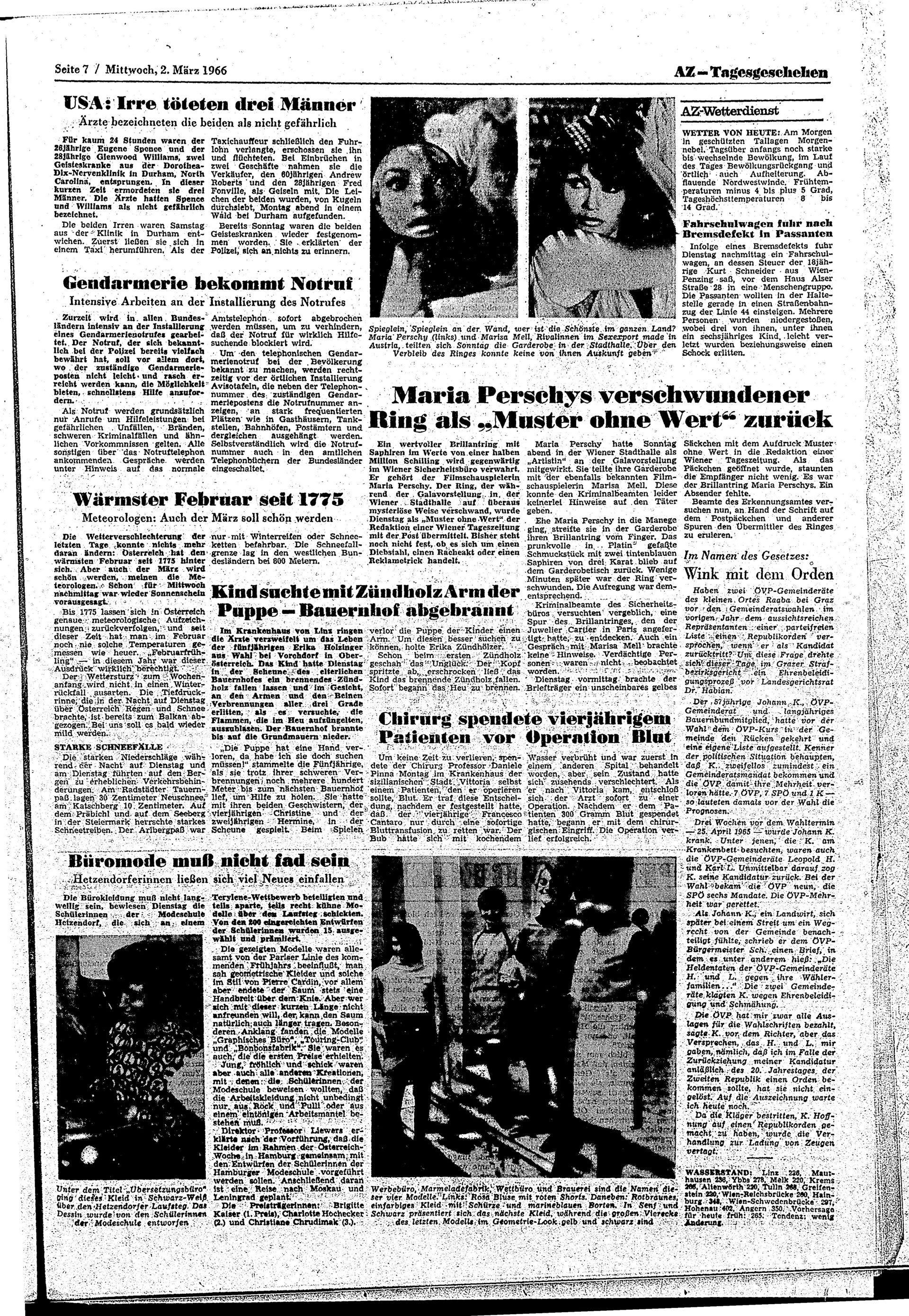 Ausgabe Mi. 02.03.1966, Seite 7