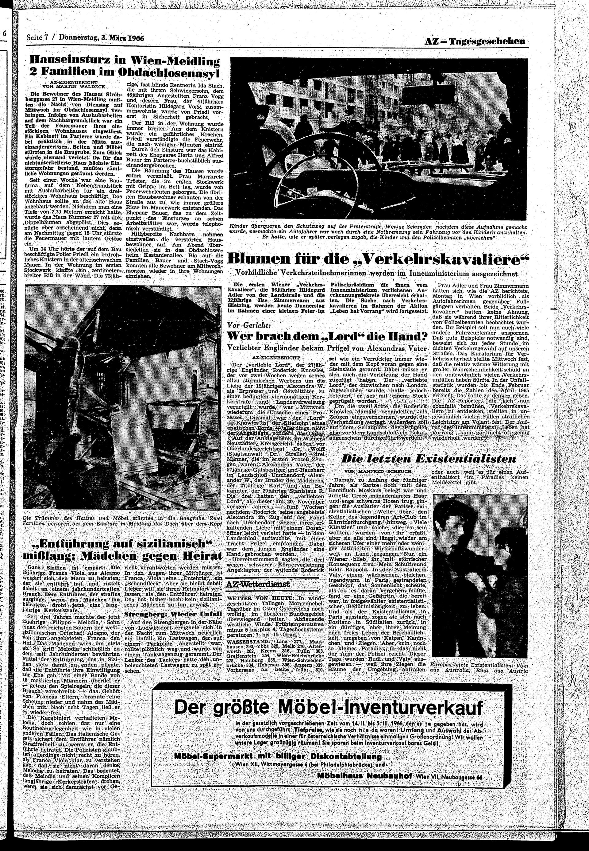 Ausgabe Do. 03.03.1966, Seite 7