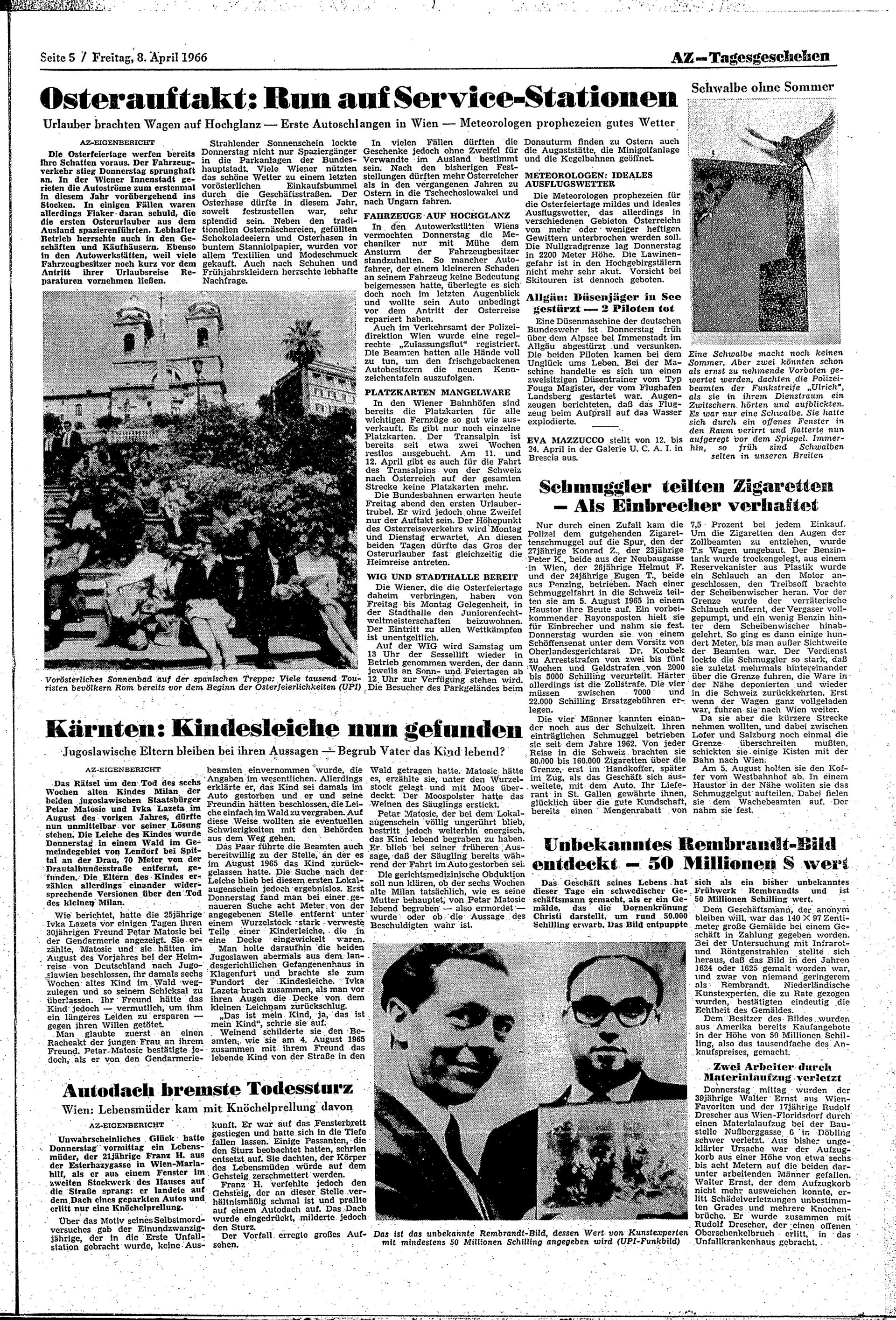 Ausgabe Fr. 08.04.1966, Seite 5