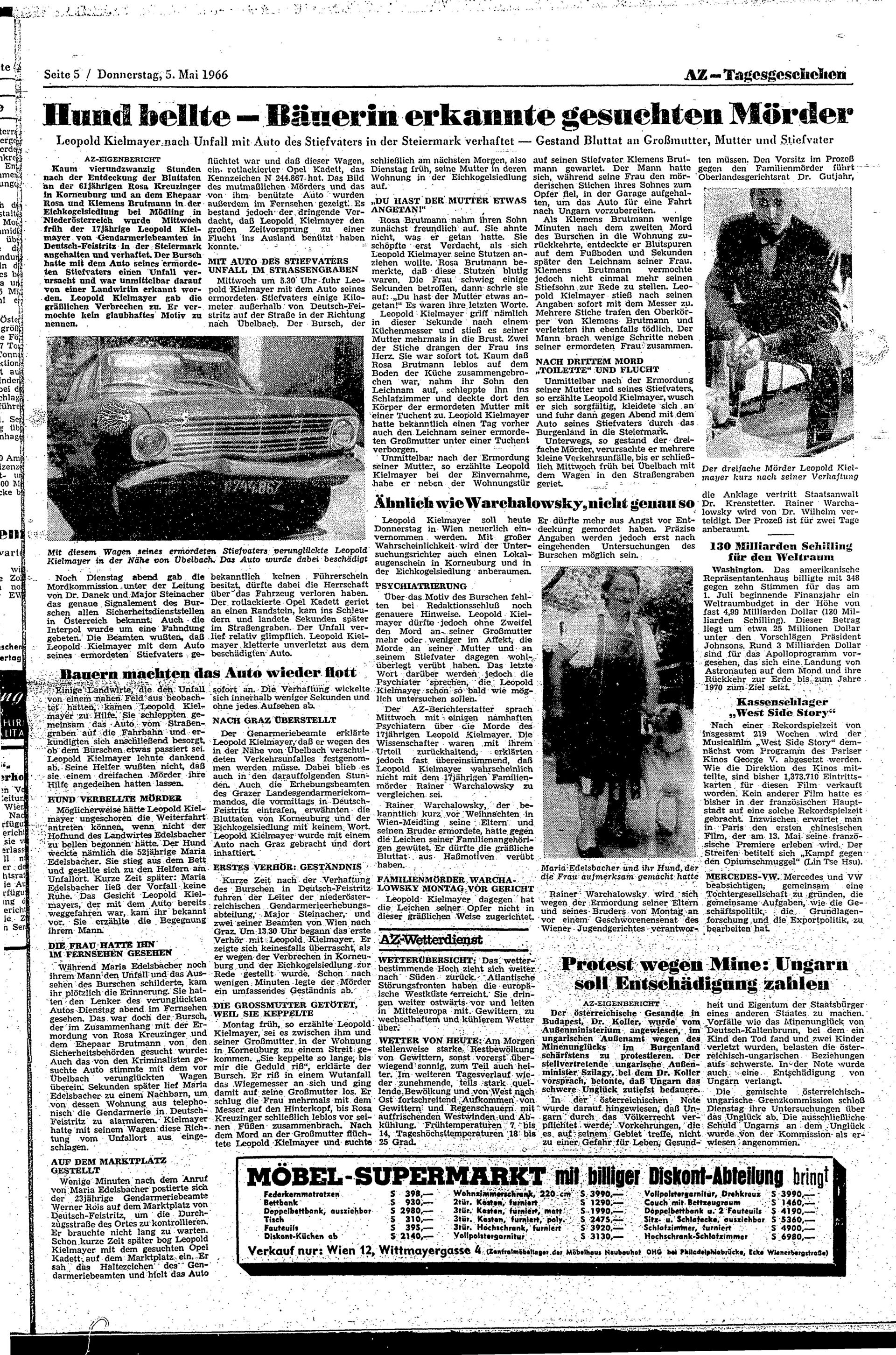 Ausgabe Do. 05.05.1966, Seite 5
