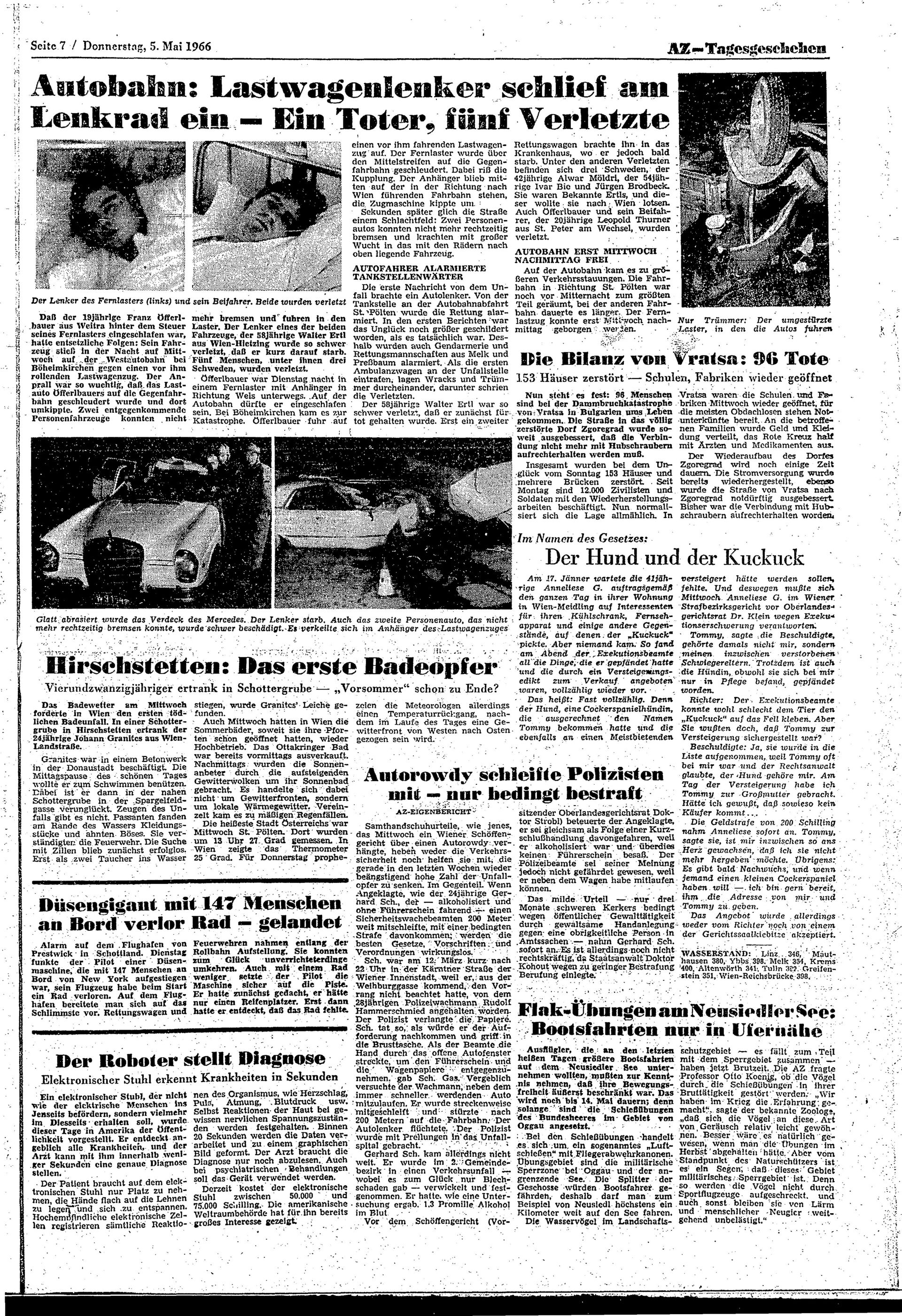 Ausgabe Do. 05.05.1966, Seite 7
