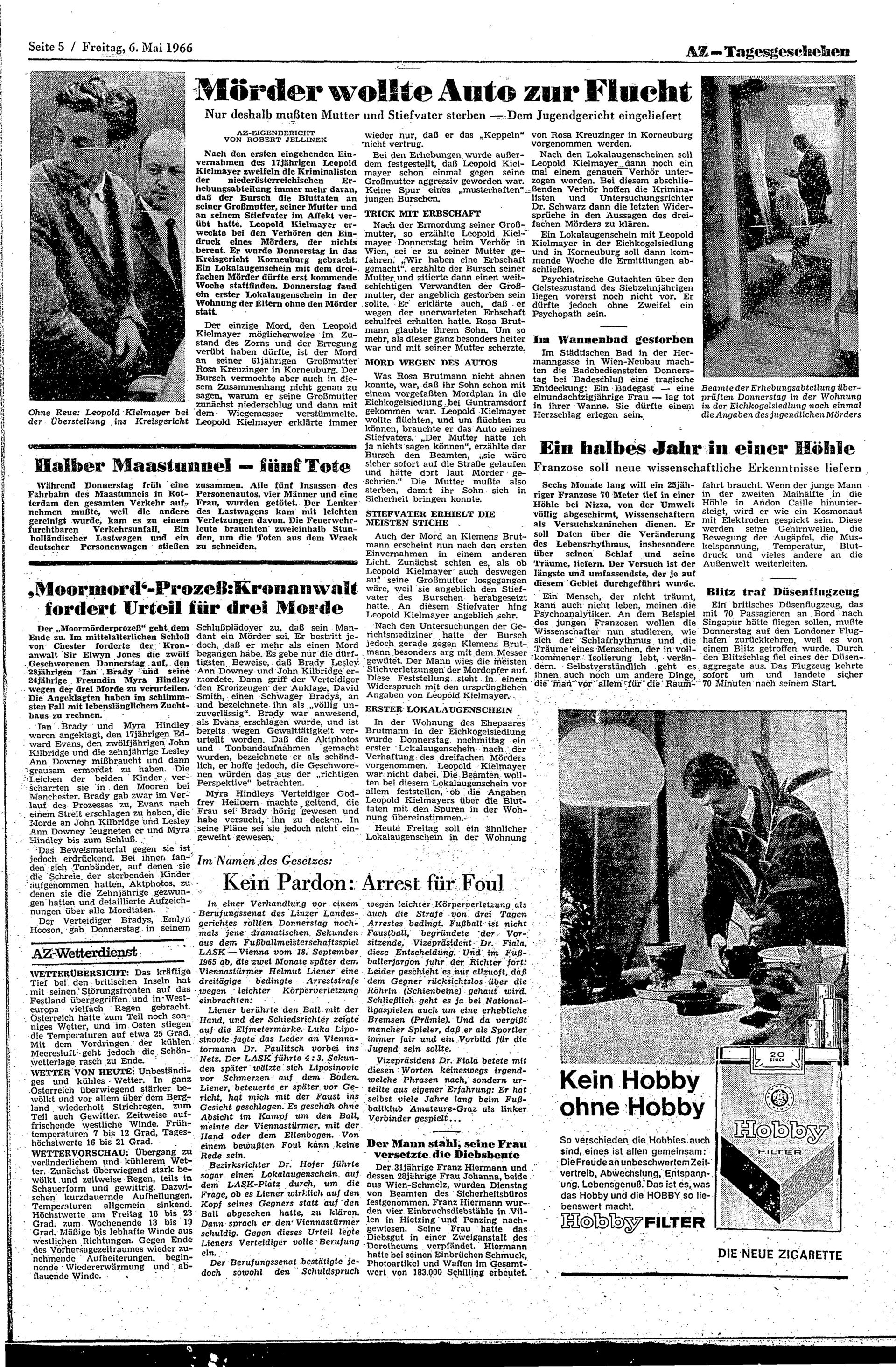 Ausgabe Fr. 06.05.1966, Seite 5