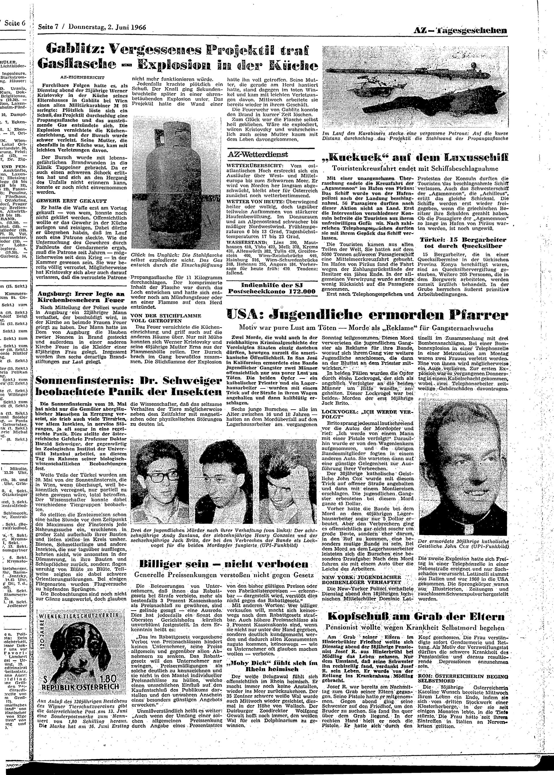 Ausgabe Do. 02.06.1966, Seite 7