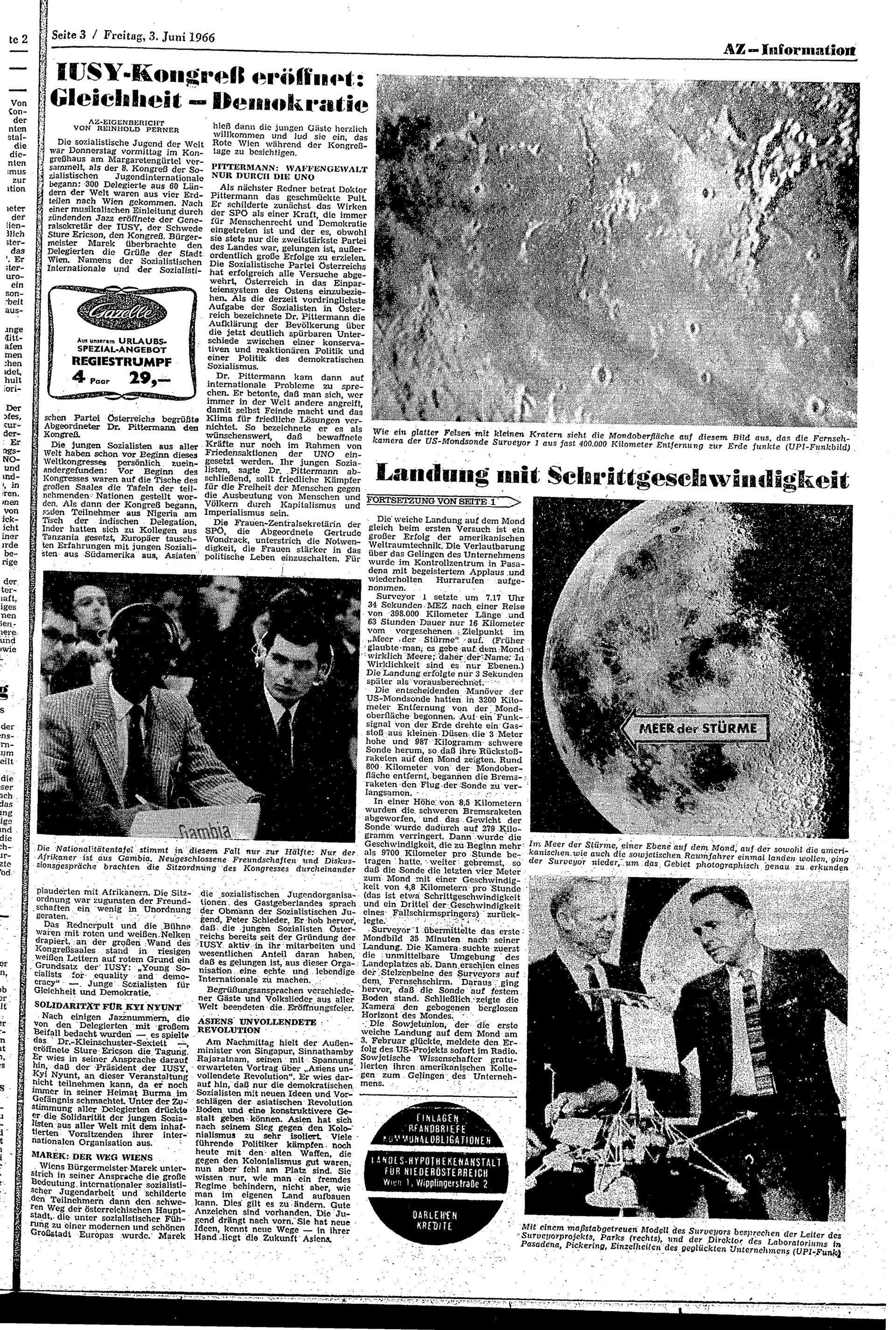 Ausgabe Fr. 03.06.1966, Seite 3