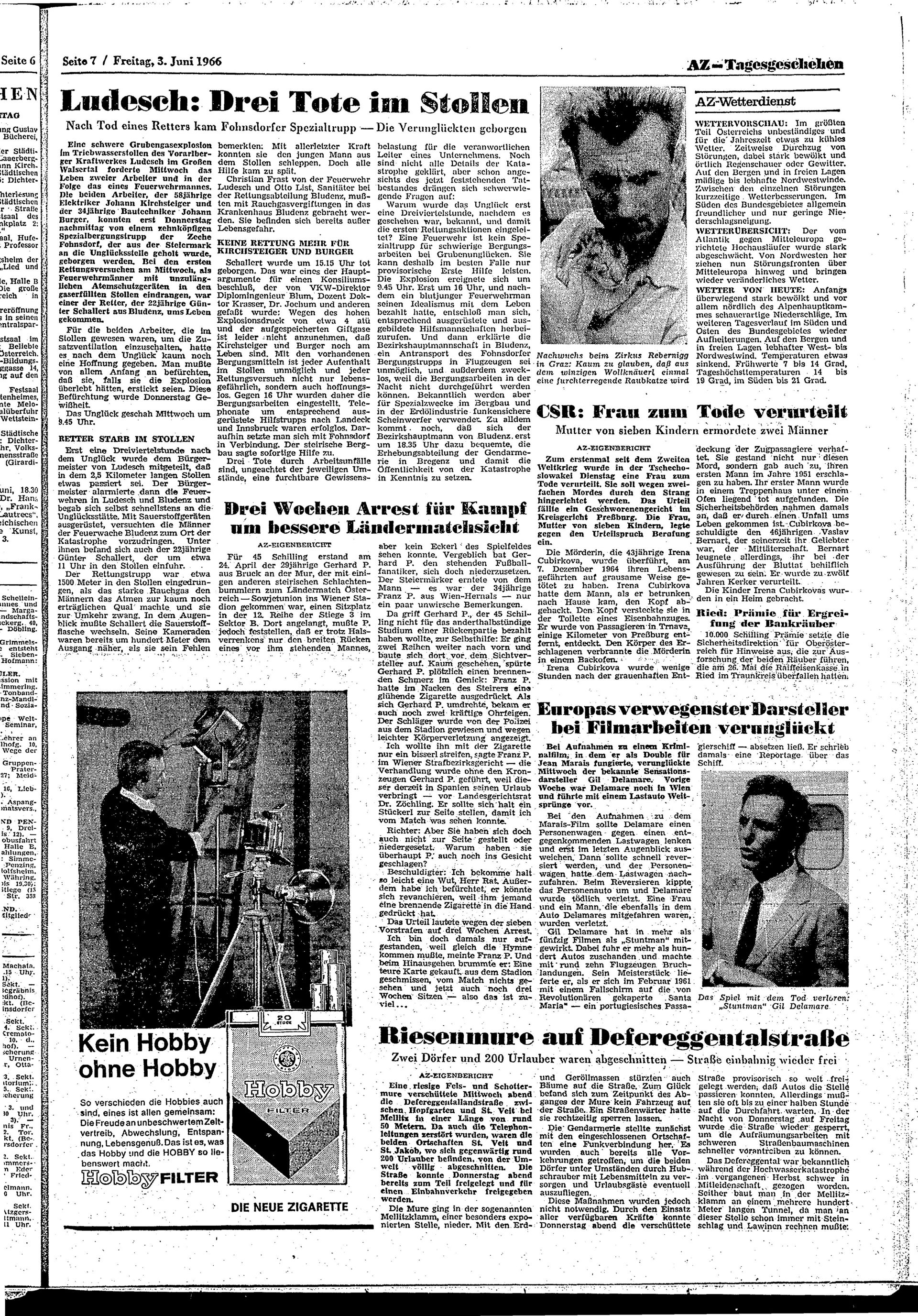 Ausgabe Fr. 03.06.1966, Seite 7